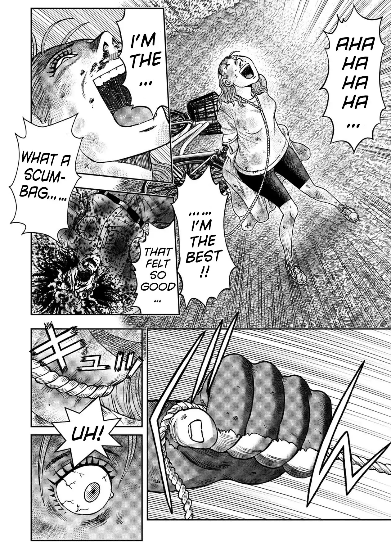 Offal Island Chapter 6.2 page 10 - Chapter 6.2