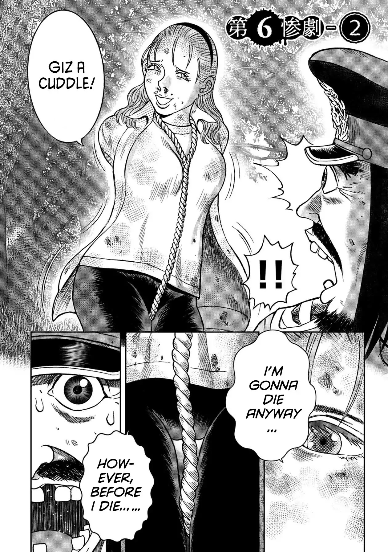 Offal Island Chapter 6.2 page 2 - Chapter 6.2
