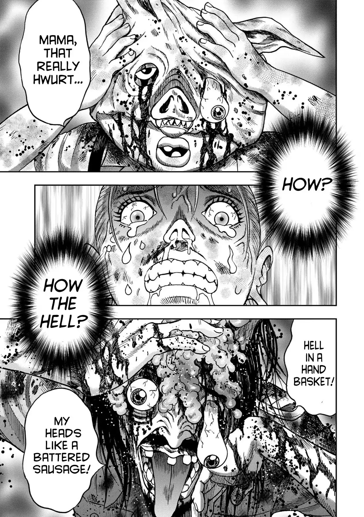 Offal Island Chapter 7.1 page 1 - Chapter 7.1