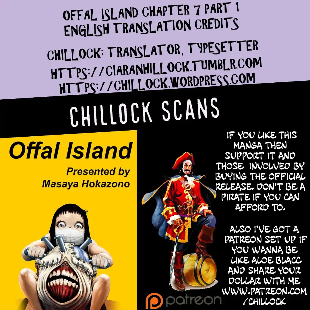 Offal Island Chapter 7.1 page 12 - Chapter 7.1