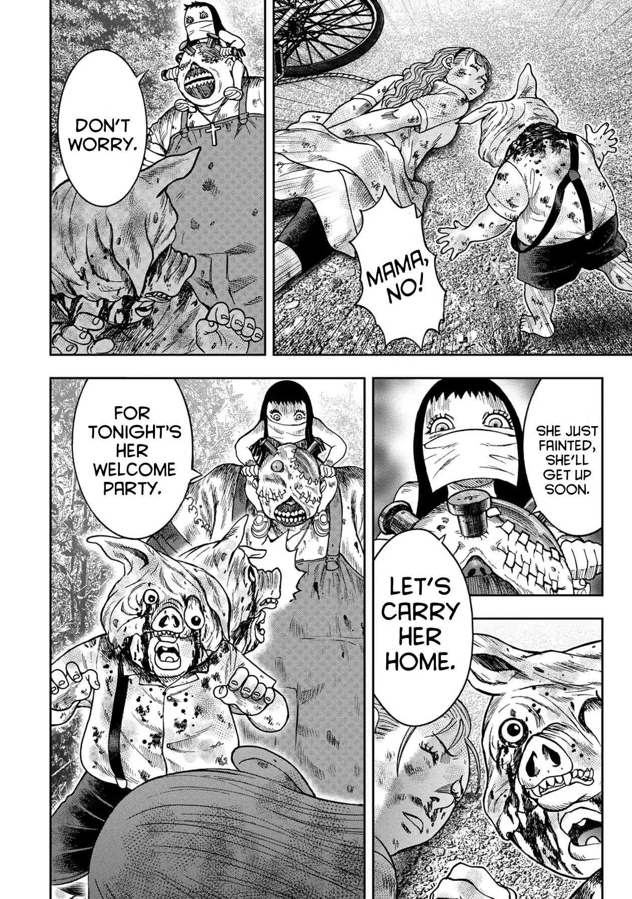 Offal Island Chapter 7.1 page 6 - Chapter 7.1
