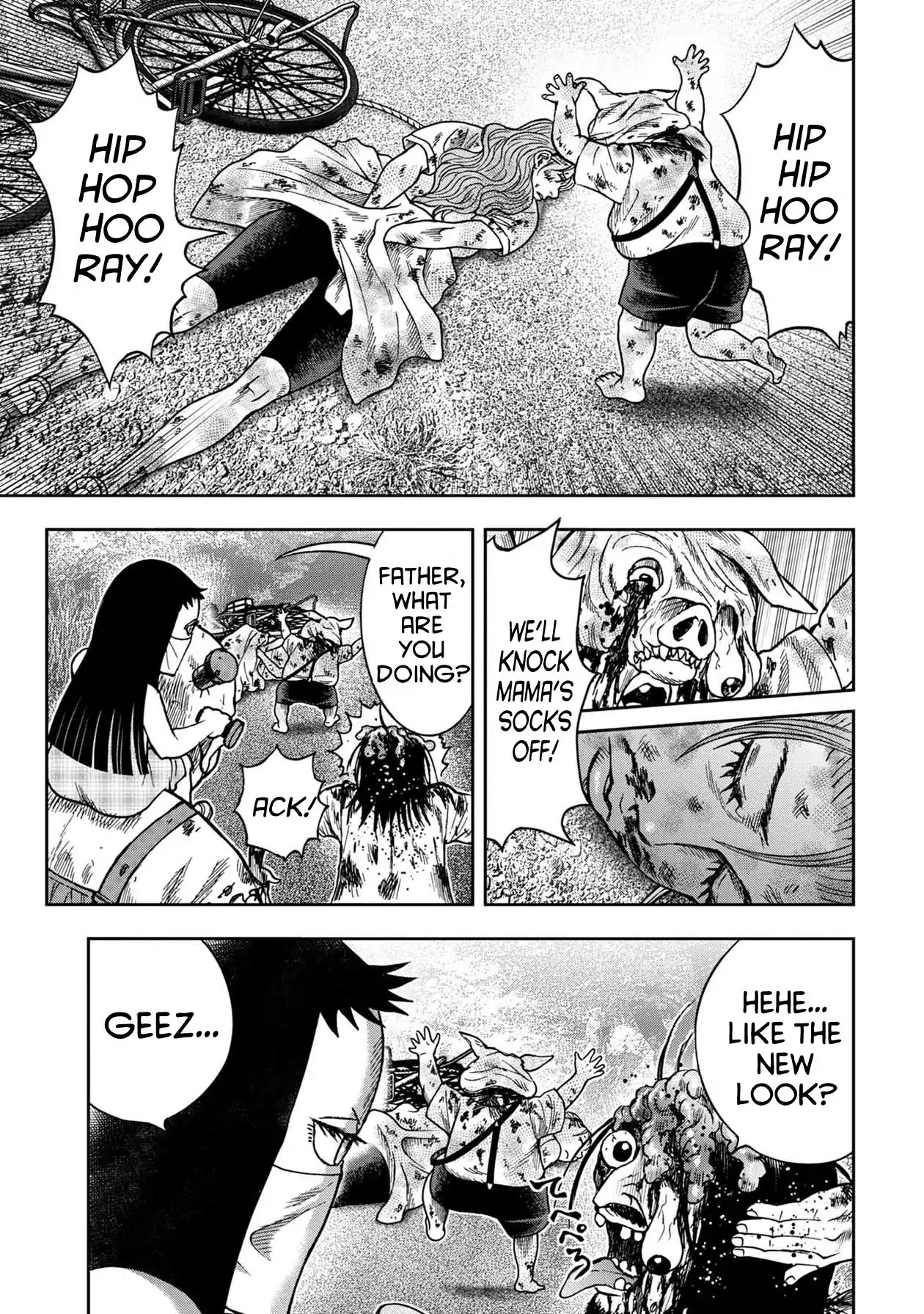 Offal Island Chapter 7.1 page 7 - Chapter 7.1