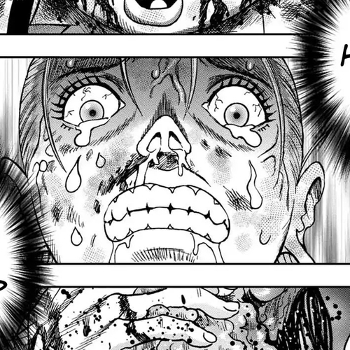 Offal Island Chapter 7.1 cover