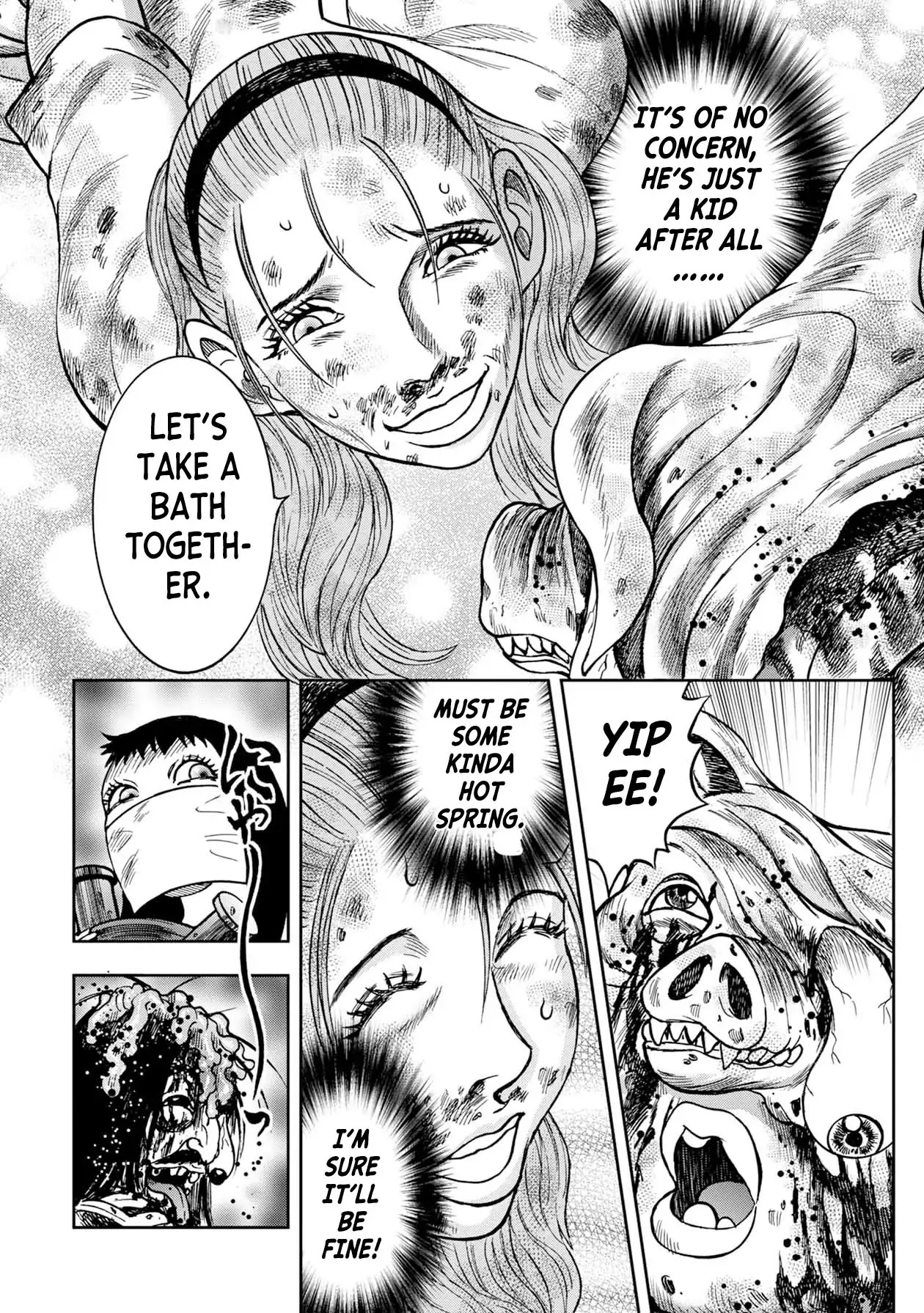 Offal Island Chapter 7.2 page 11 - Chapter 7.2