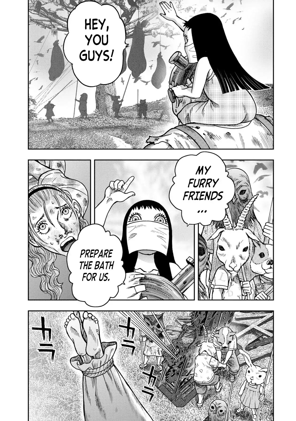 Offal Island Chapter 7.2 page 12 - Chapter 7.2