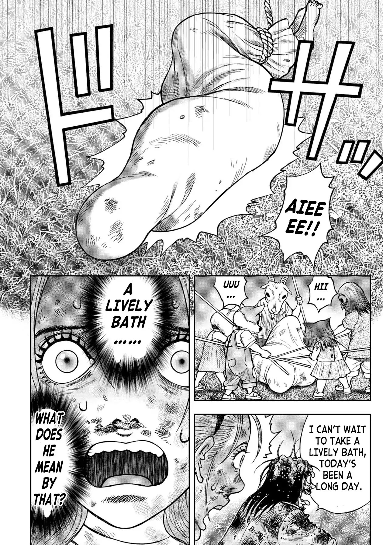 Offal Island Chapter 7.2 page 13 - Chapter 7.2