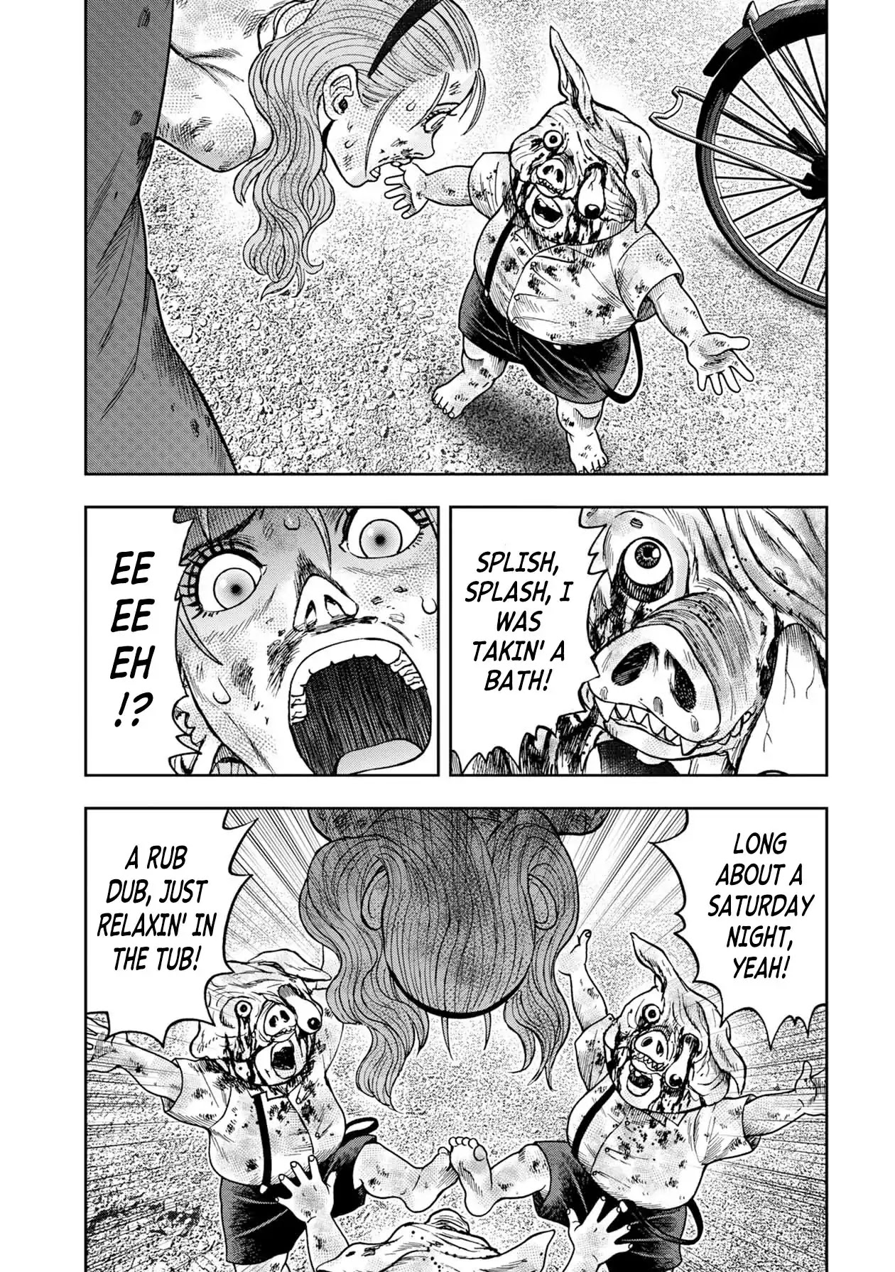 Offal Island Chapter 7.2 page 15 - Chapter 7.2