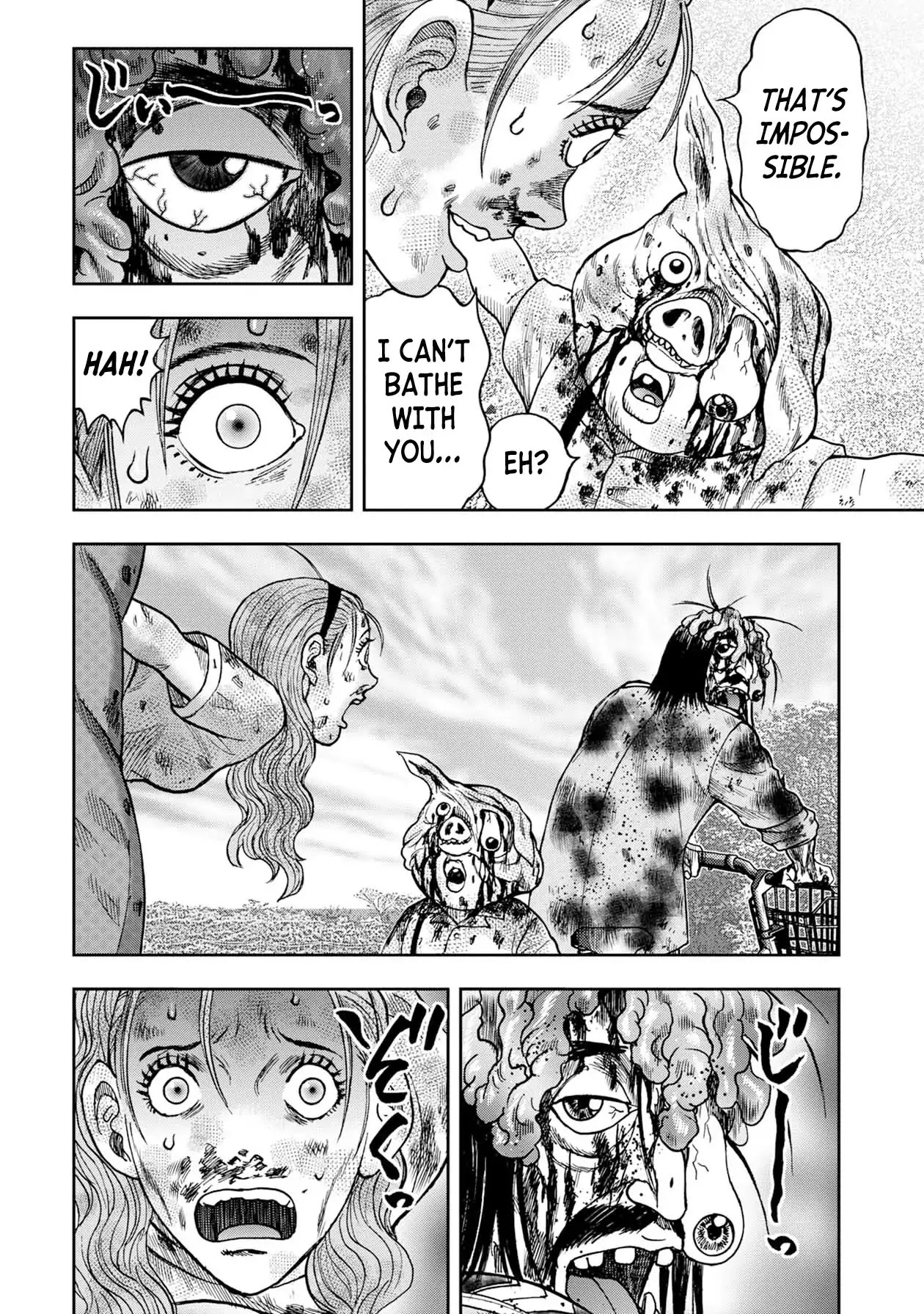 Offal Island Chapter 7.2 page 9 - Chapter 7.2