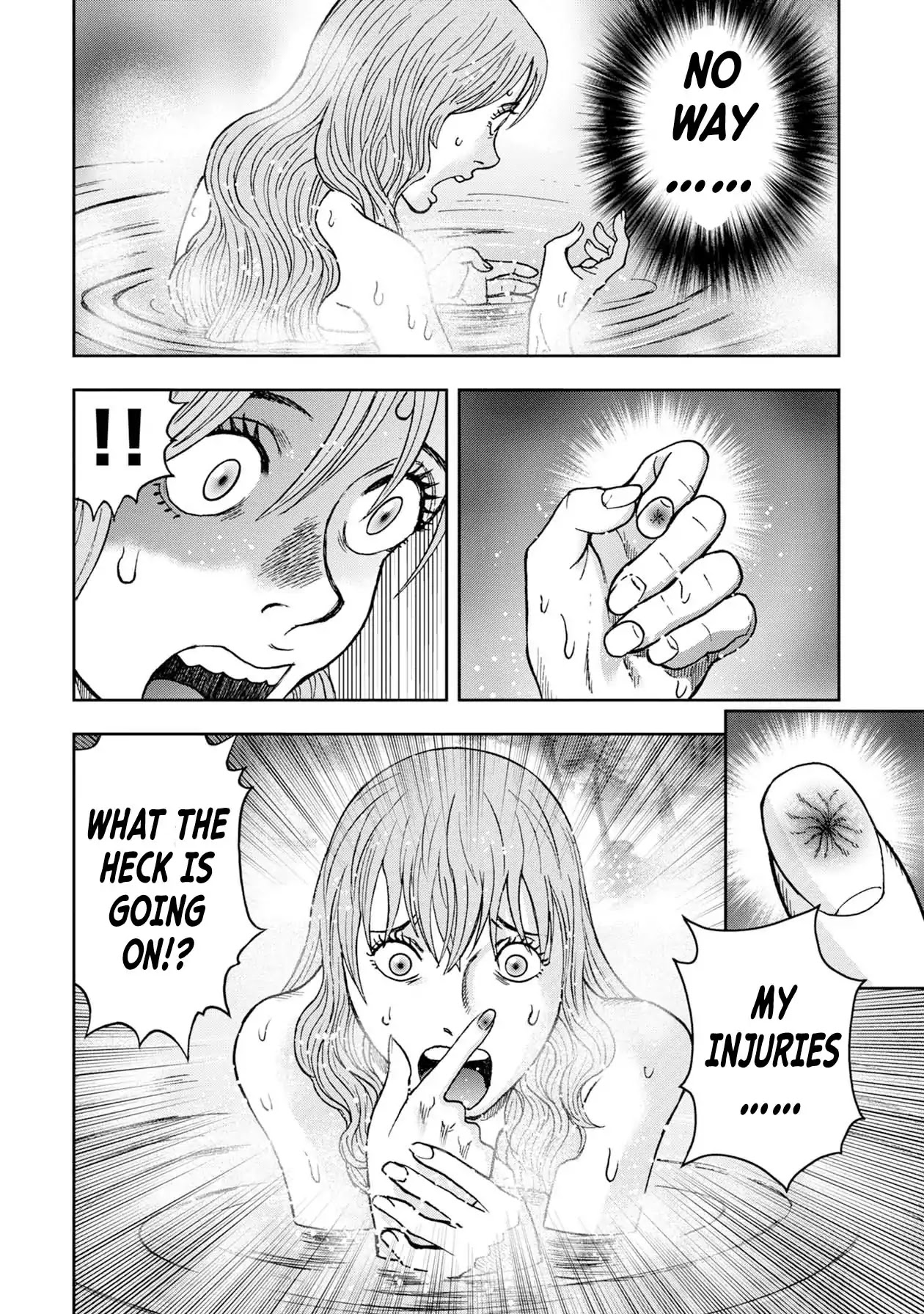 Offal Island Chapter 8.1 page 10 - Chapter 8.1