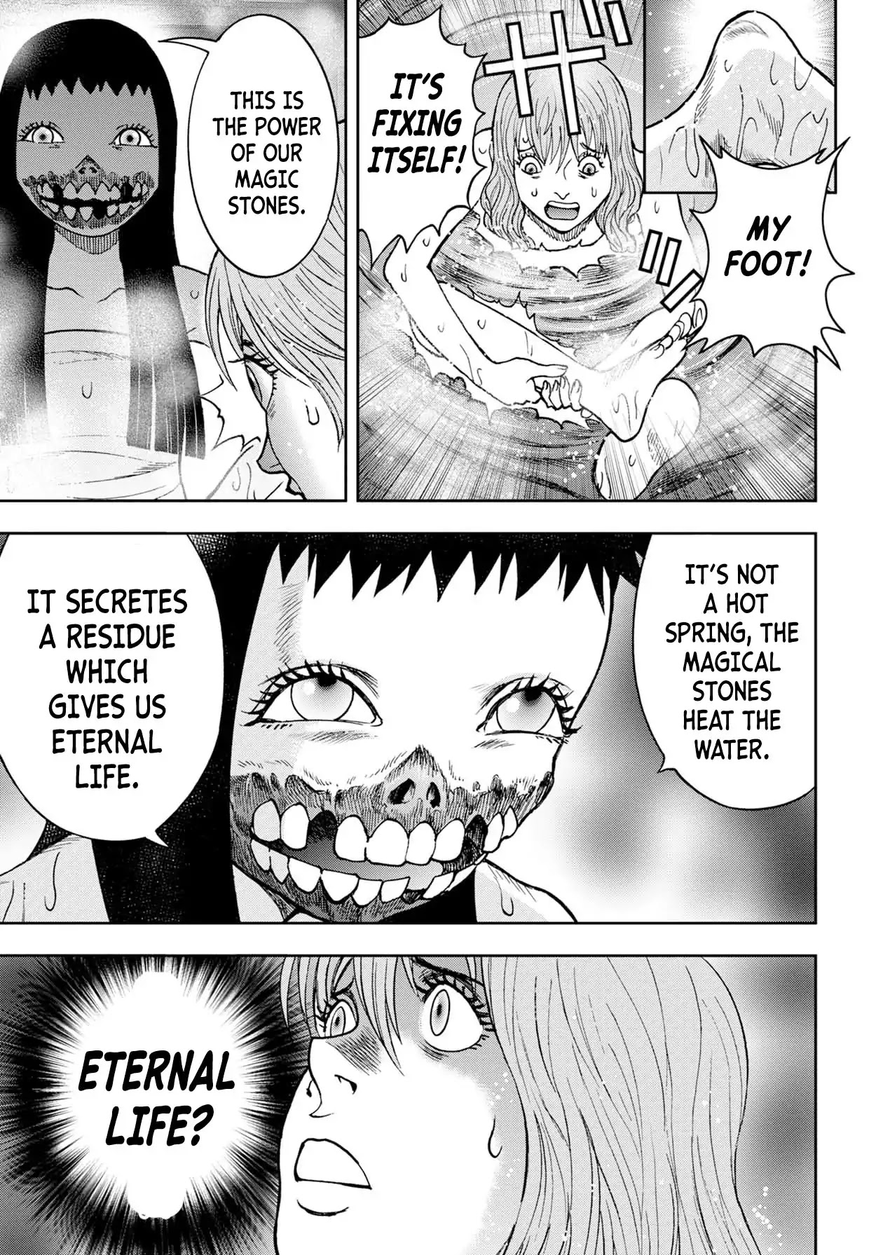 Offal Island Chapter 8.1 page 11 - Chapter 8.1