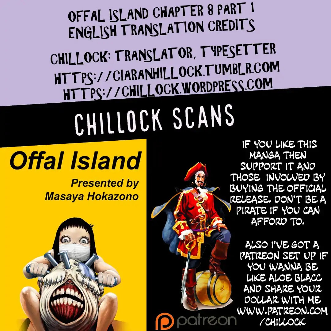 Offal Island Chapter 8.1 page 13 - Chapter 8.1