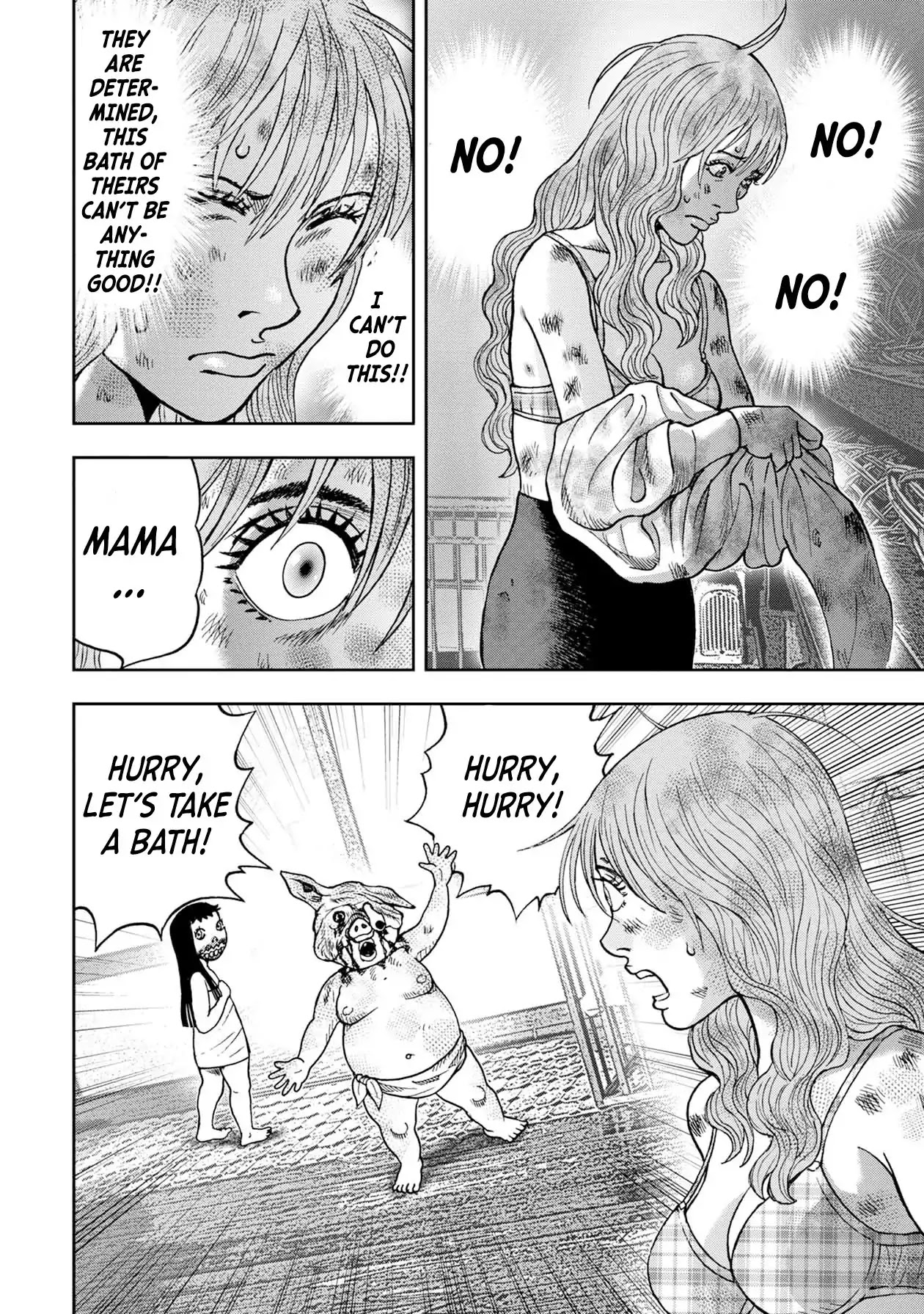 Offal Island Chapter 8.1 page 2 - Chapter 8.1