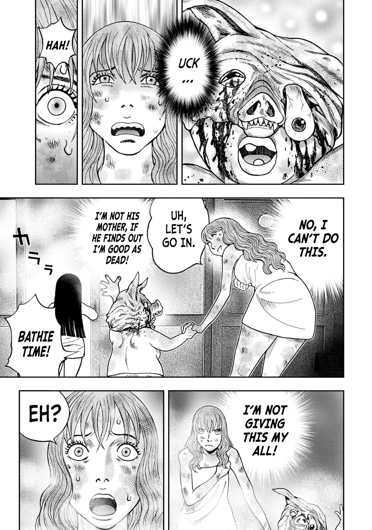 Offal Island Chapter 8.1 page 3 - Chapter 8.1