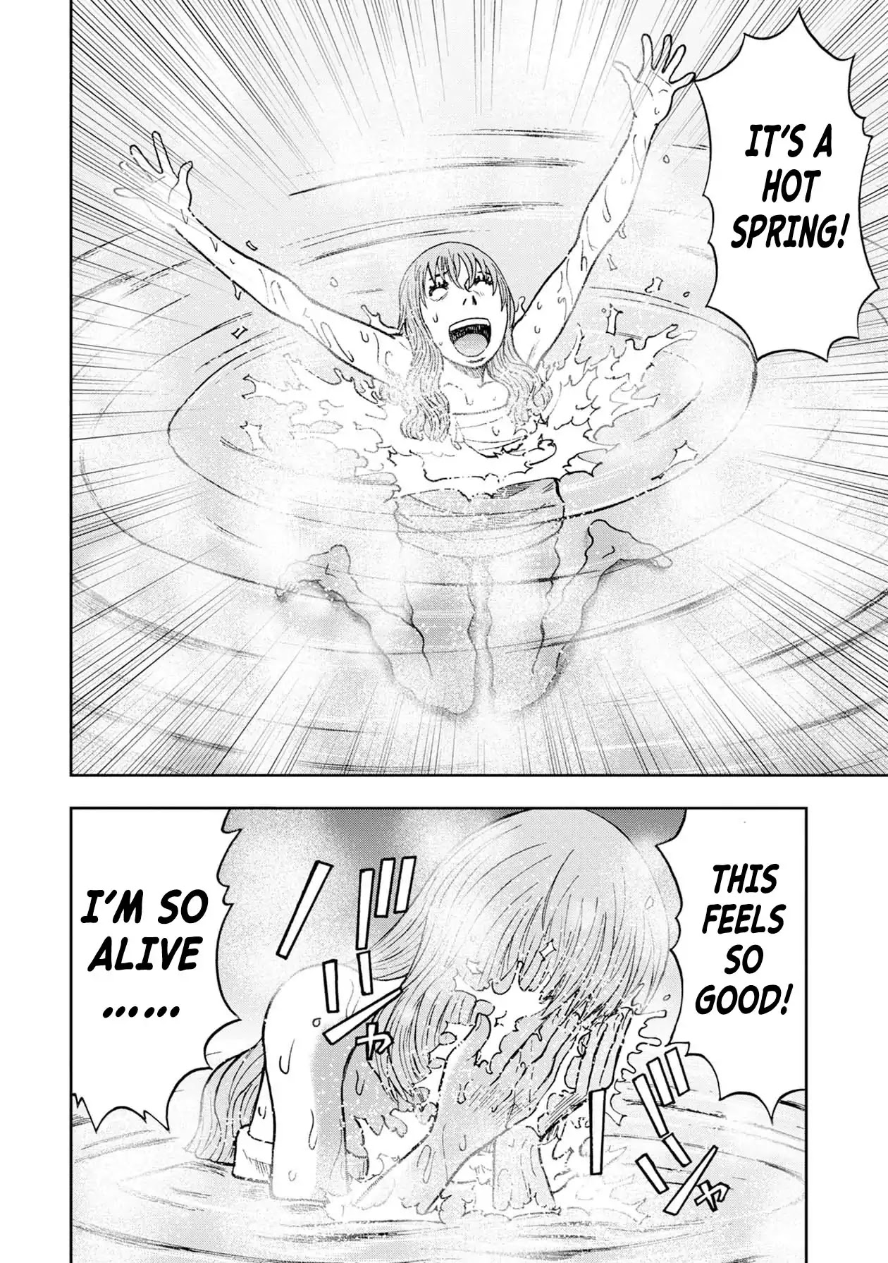 Offal Island Chapter 8.1 page 6 - Chapter 8.1