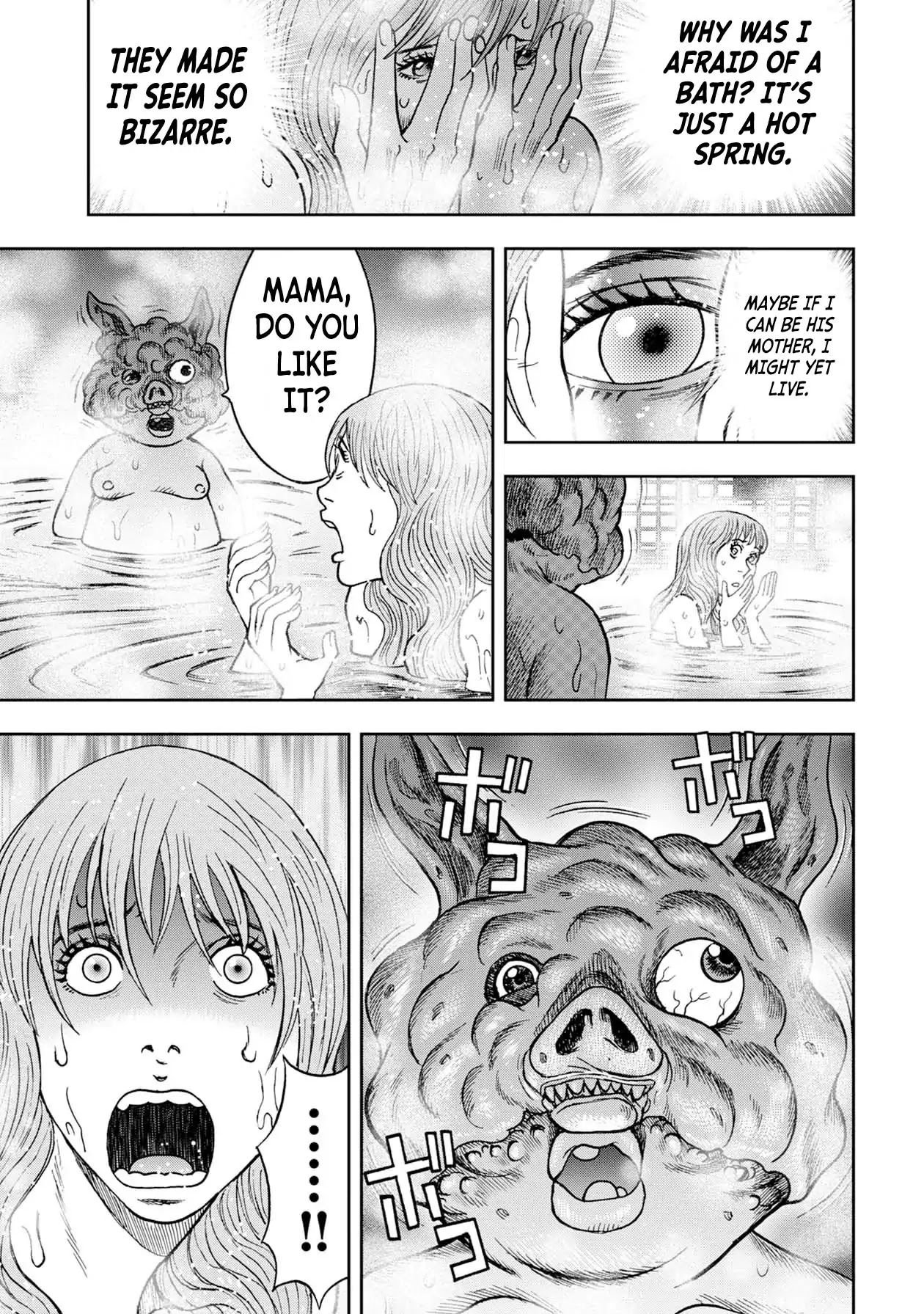 Offal Island Chapter 8.1 page 7 - Chapter 8.1