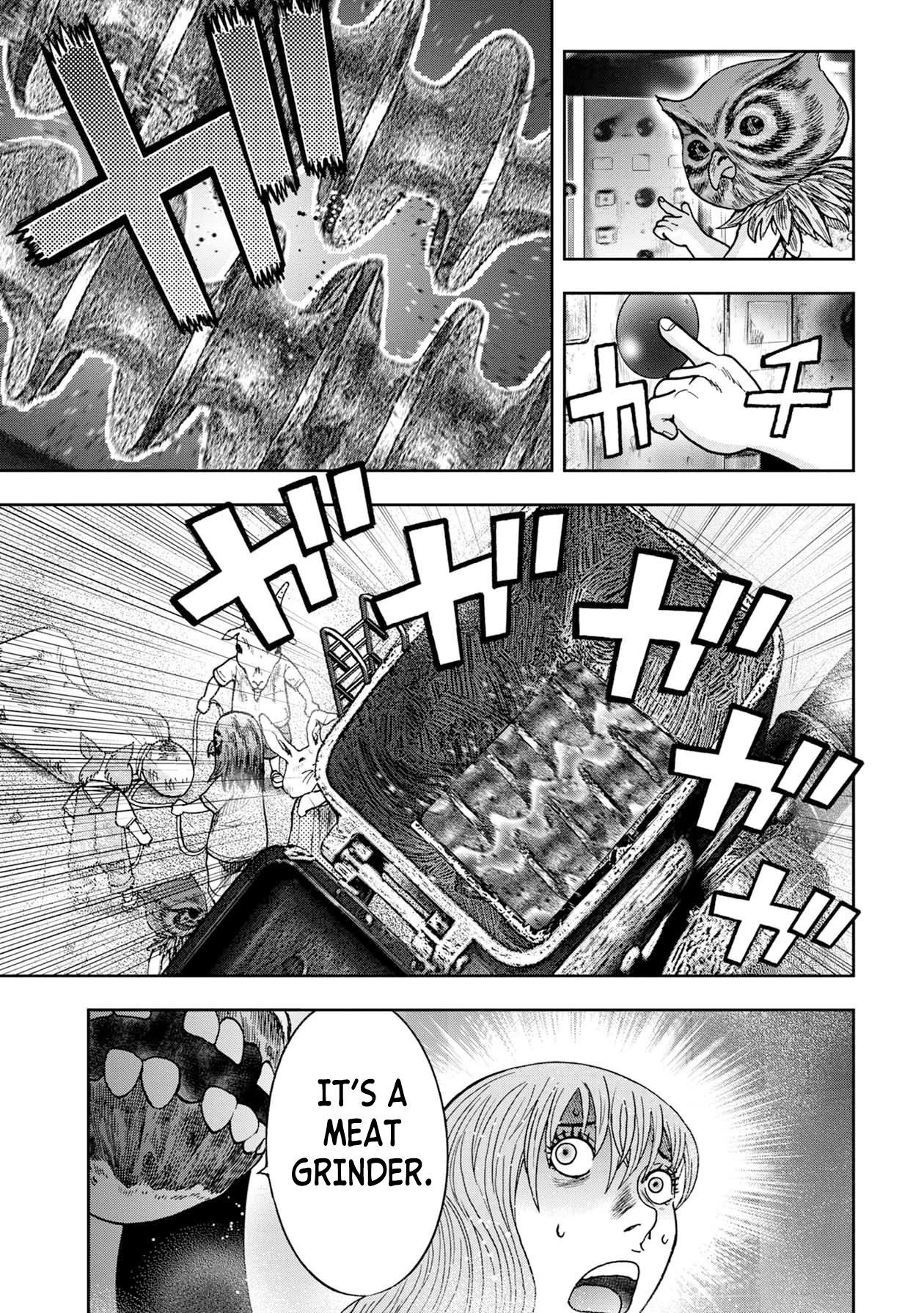 Offal Island Chapter 8.2 page 12 - Chapter 8.2