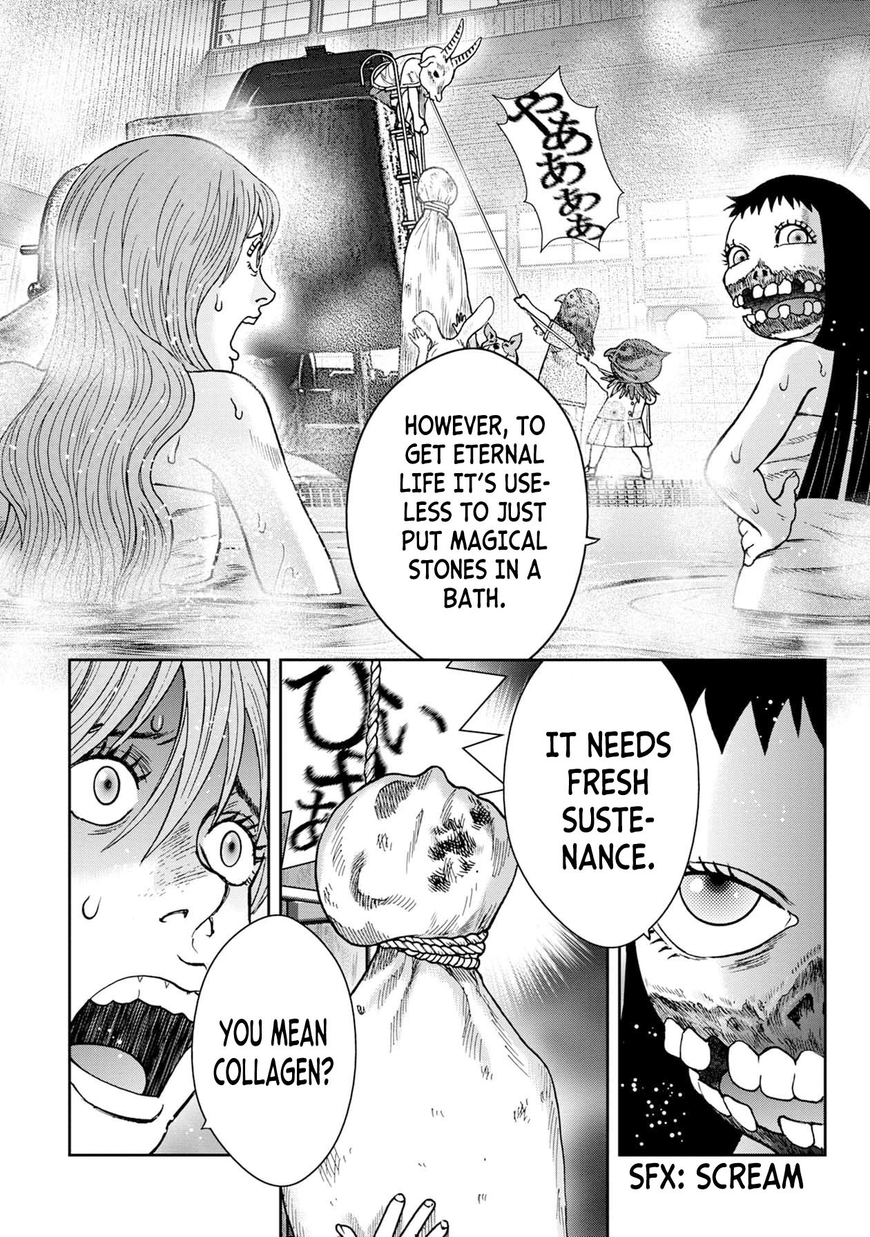 Offal Island Chapter 8.2 page 13 - Chapter 8.2