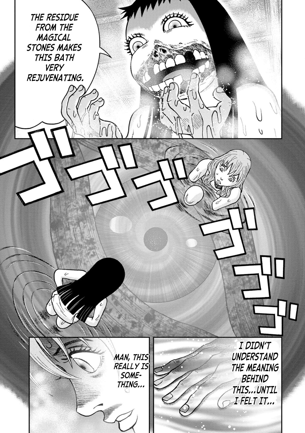 Offal Island Chapter 8.2 page 5 - Chapter 8.2
