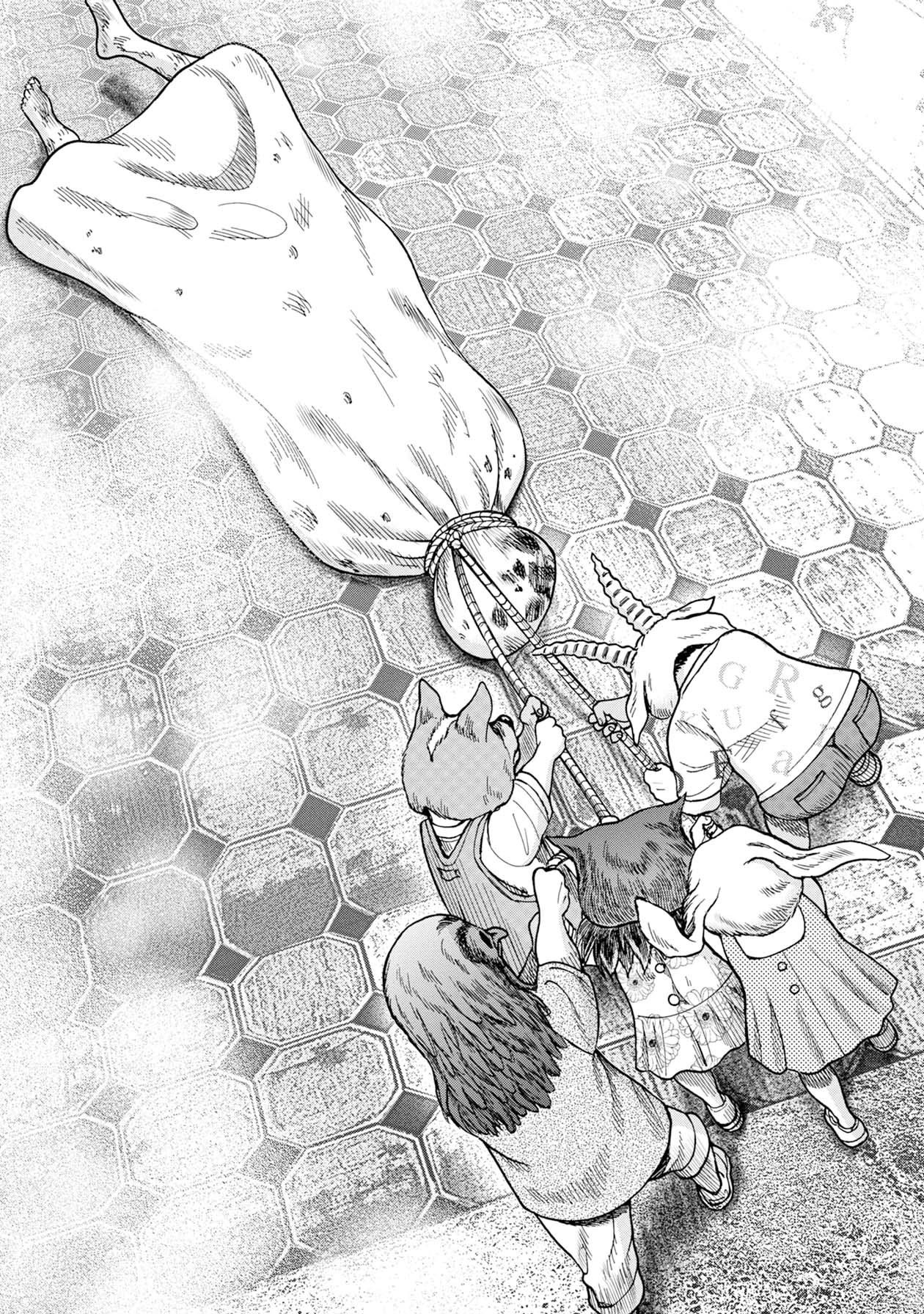 Offal Island Chapter 8.2 page 9 - Chapter 8.2