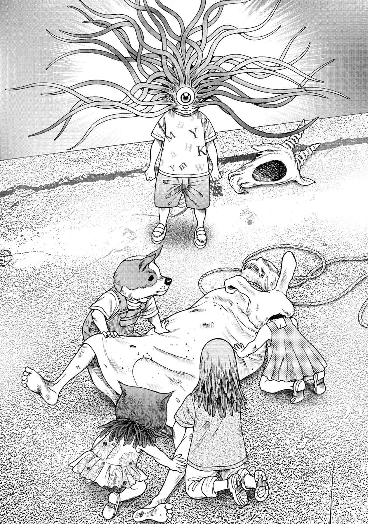 Offal Island Chapter 9 page 15 - Chapter 9