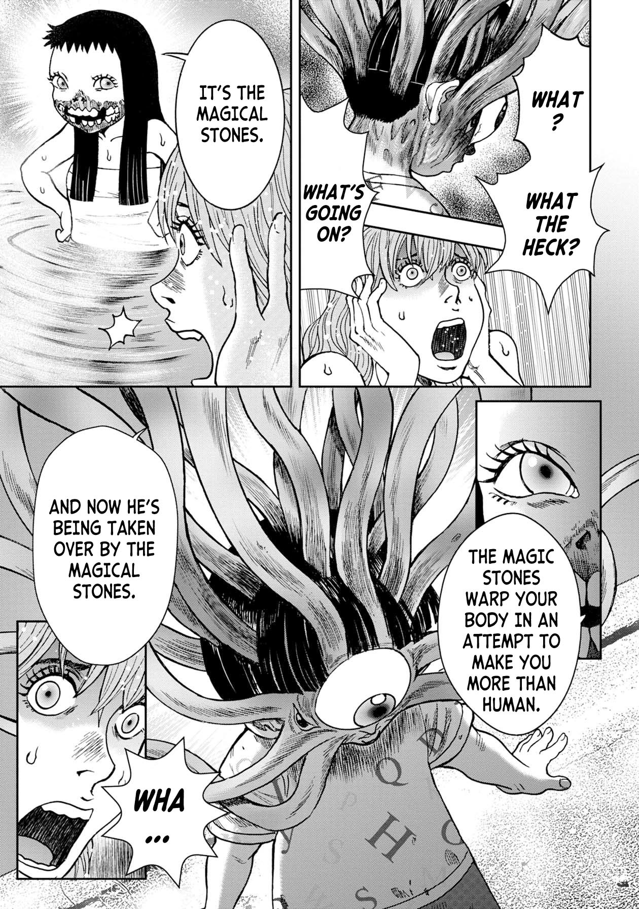 Offal Island Chapter 9 page 16 - Chapter 9