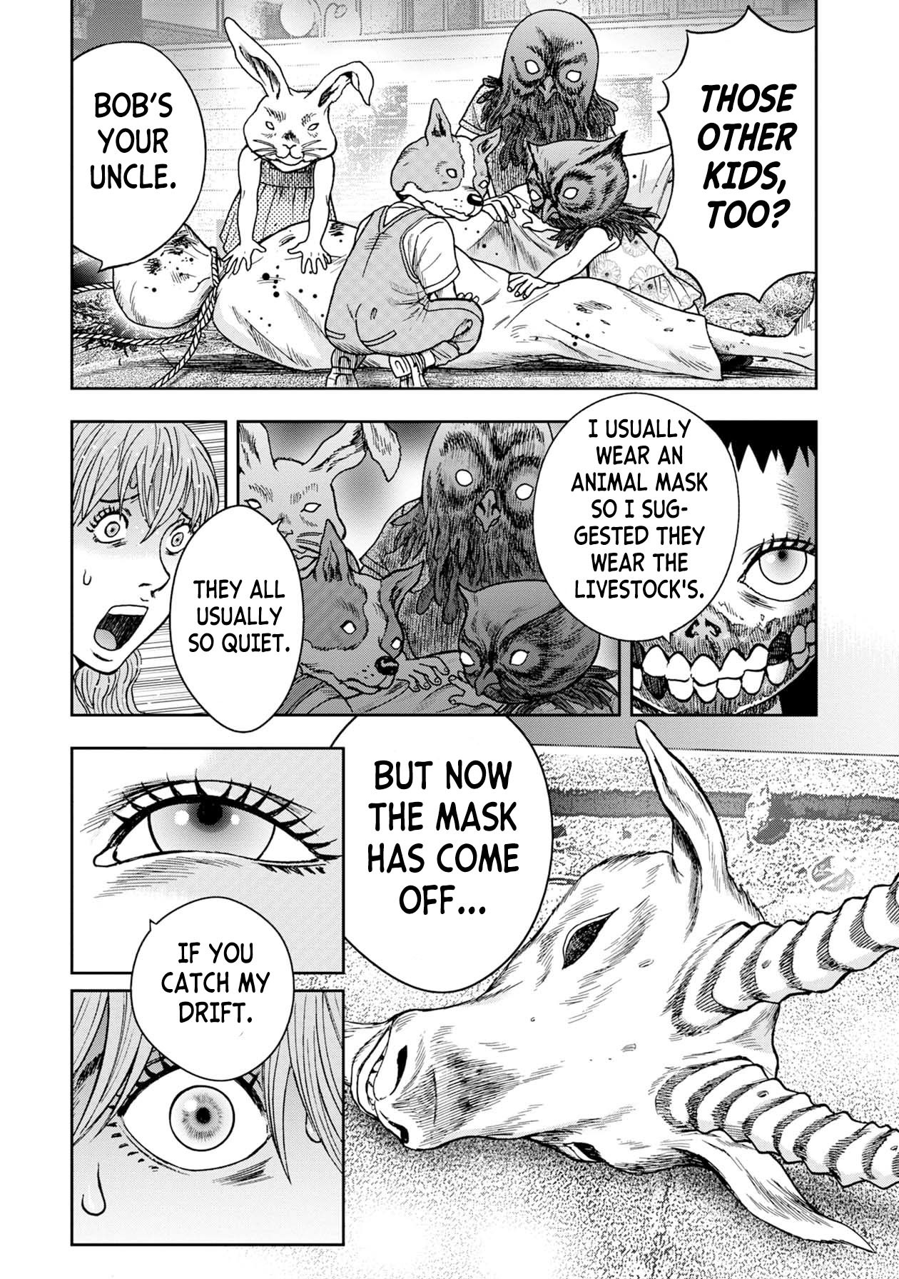 Offal Island Chapter 9 page 17 - Chapter 9