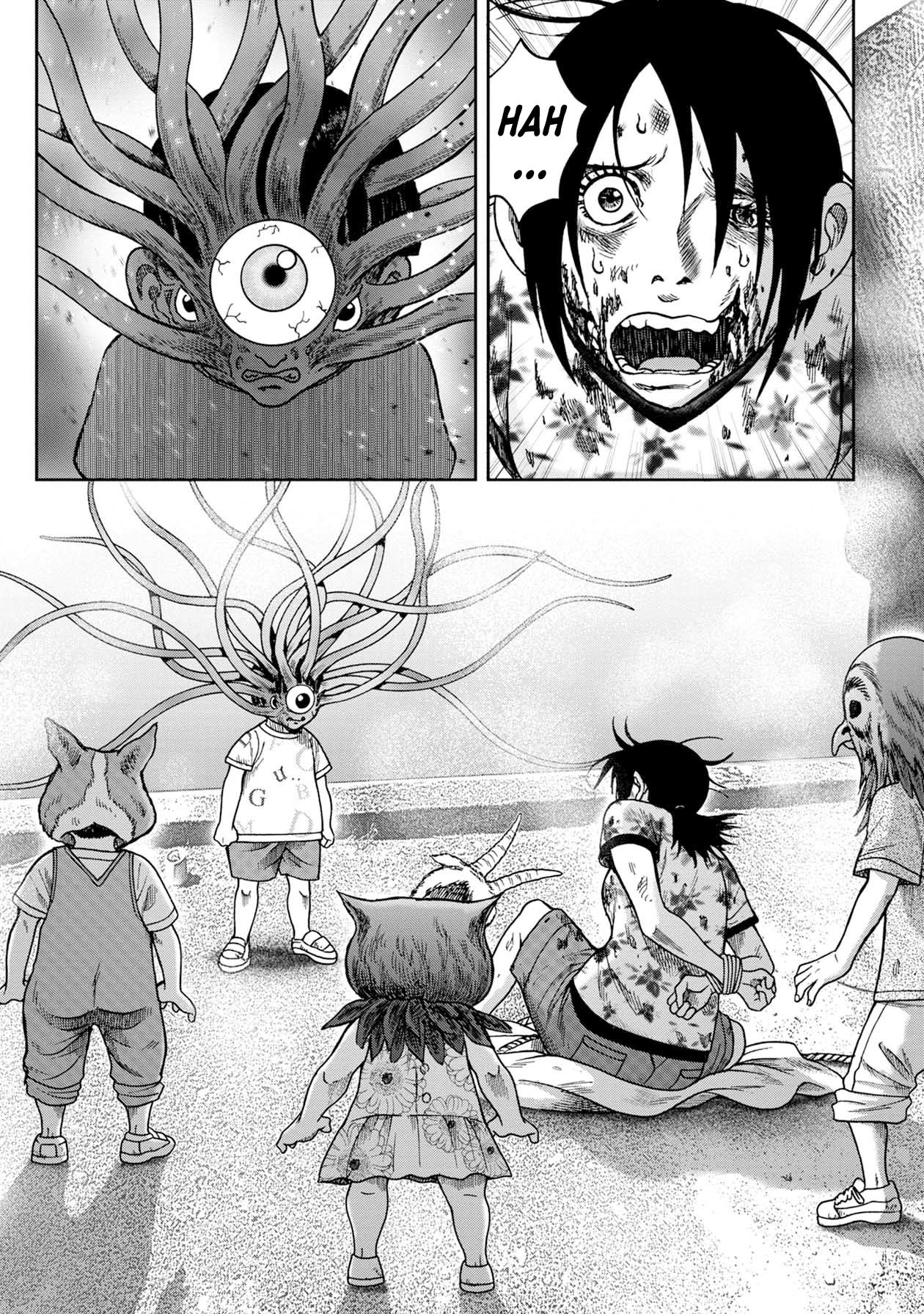 Offal Island Chapter 9 page 20 - Chapter 9
