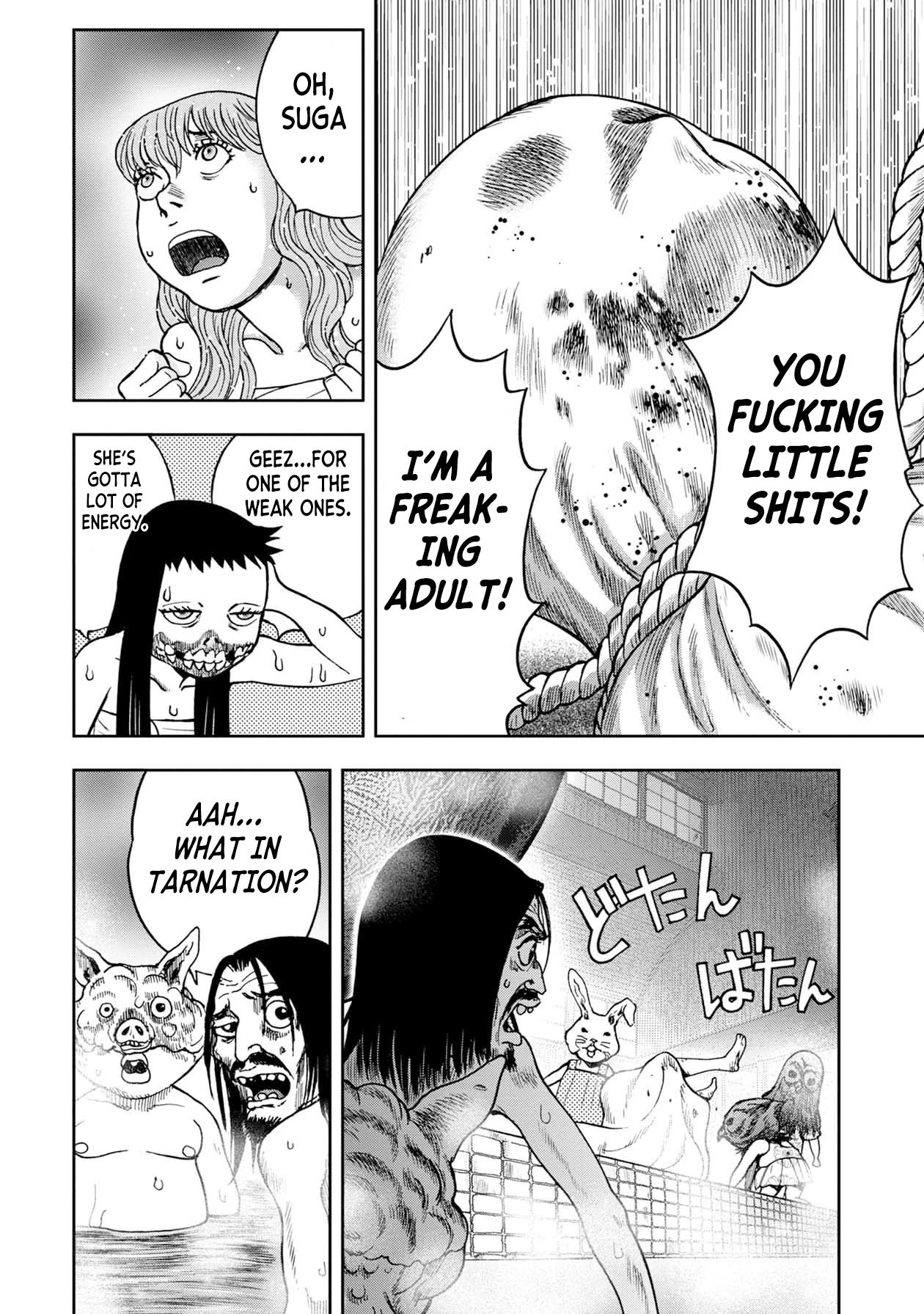 Offal Island Chapter 9 page 9 - Chapter 9