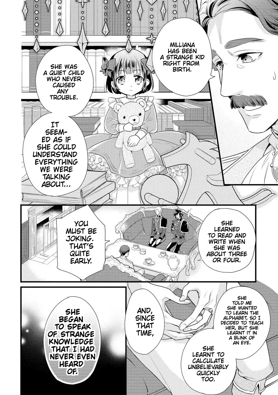 Offense and Defense in Daites Chapter 1 page 21 - Chapter 1