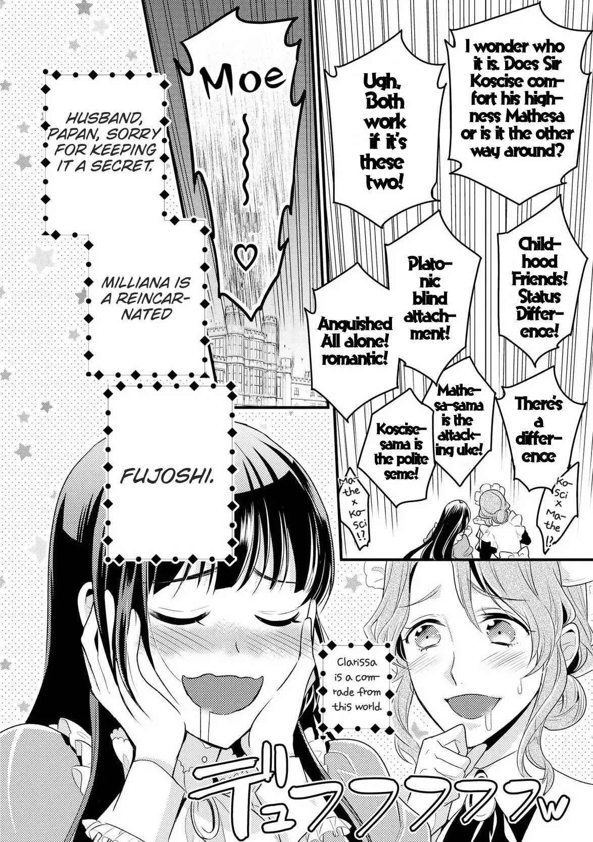 Offense and Defense in Daites Chapter 1 page 27 - Chapter 1