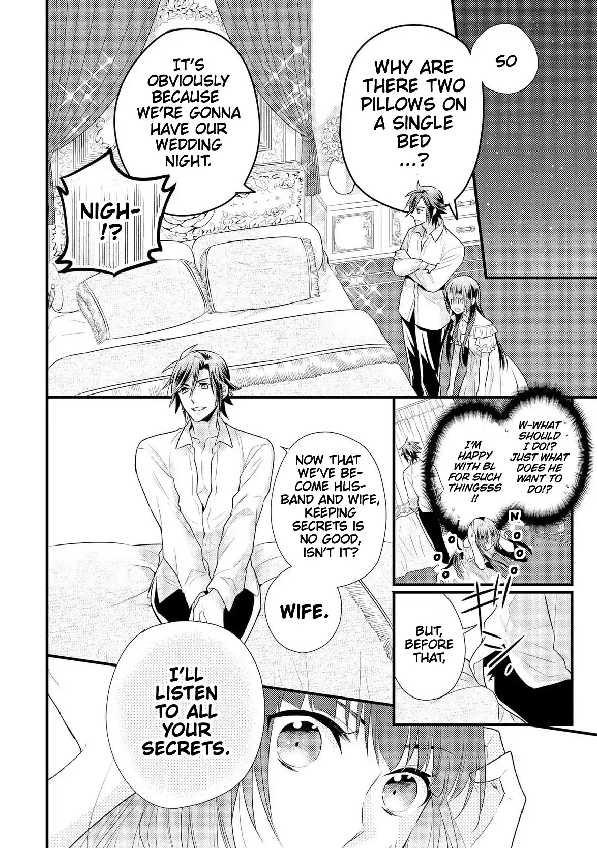 Offense and Defense in Daites Chapter 1 page 29 - Chapter 1