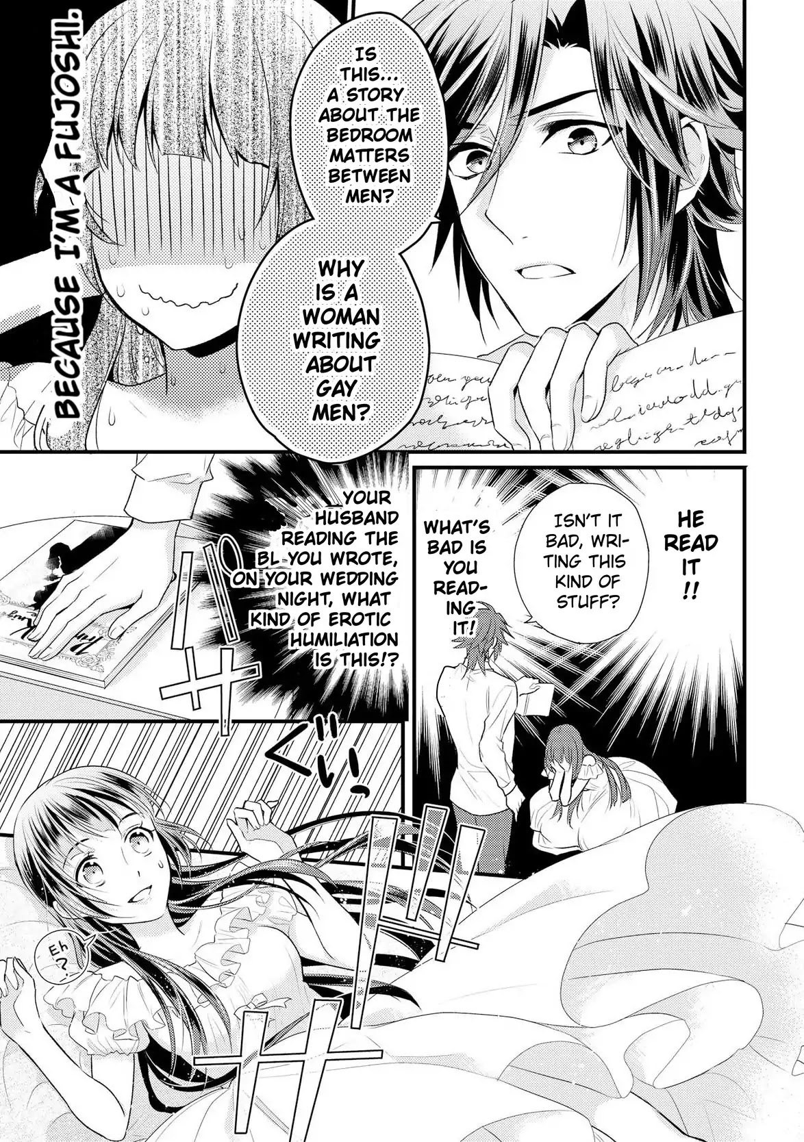 Offense and Defense in Daites Chapter 1 page 32 - Chapter 1