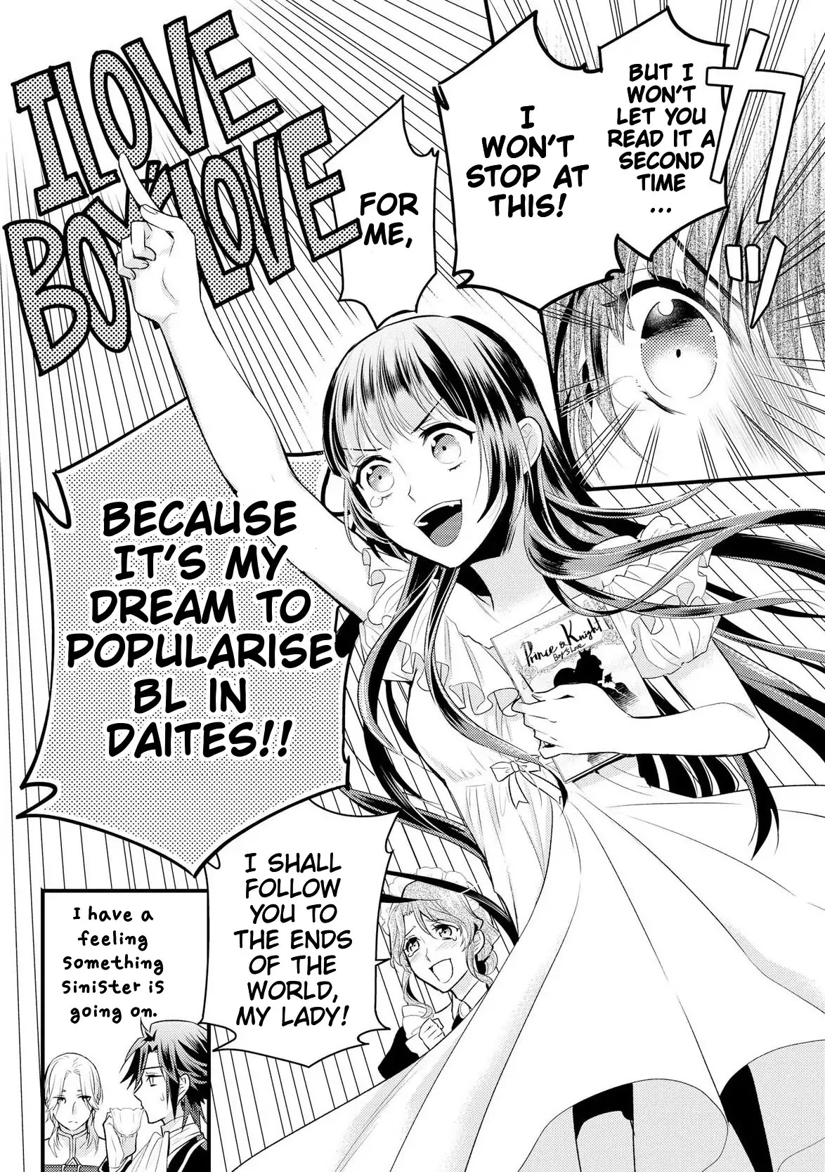 Offense and Defense in Daites Chapter 1 page 35 - Chapter 1