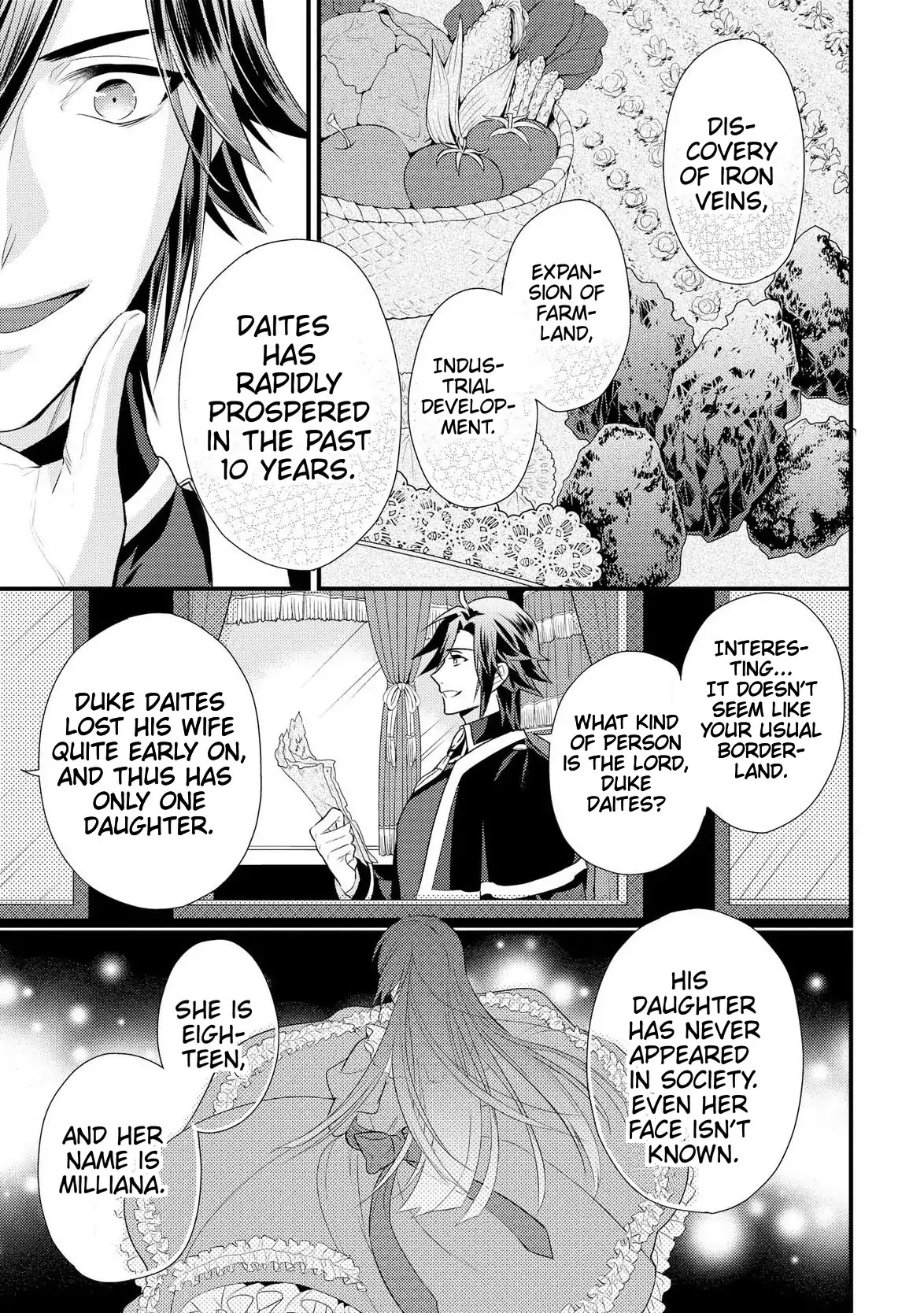 Offense and Defense in Daites Chapter 1 page 9 - Chapter 1