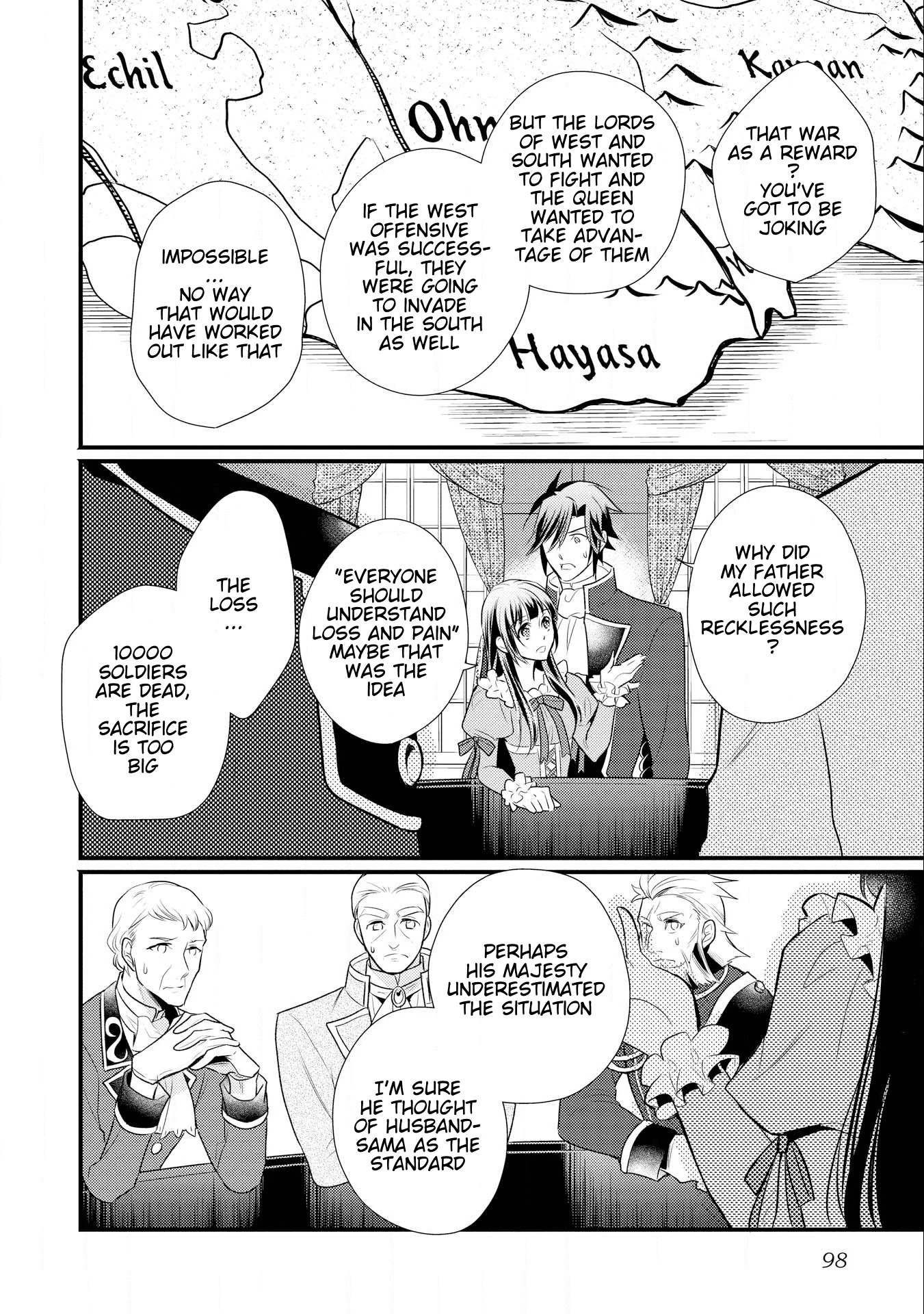 Offense and Defense in Daites Chapter 10 page 11 - Chapter 10