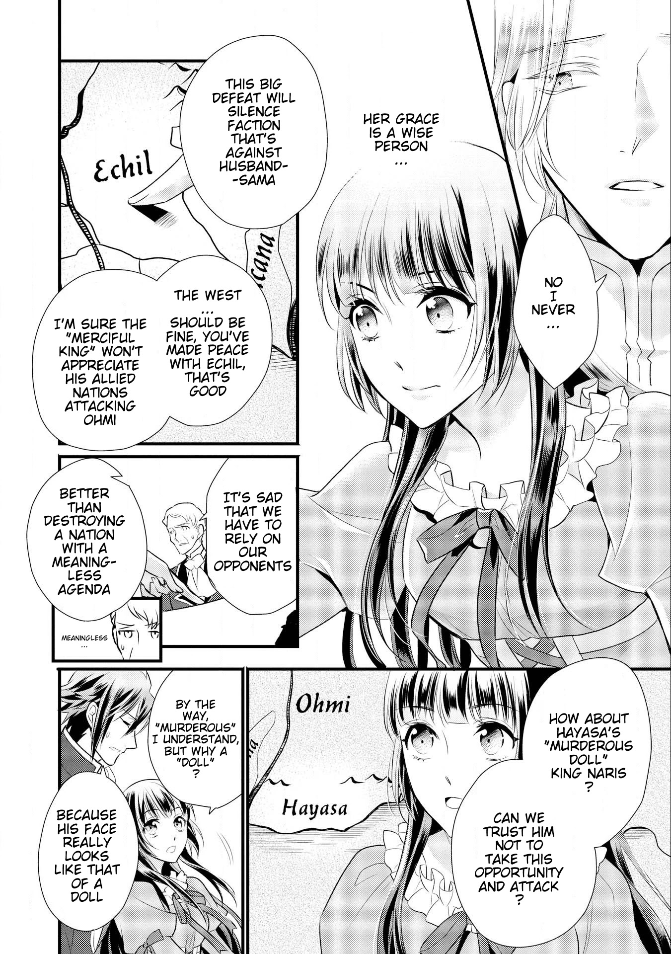 Offense and Defense in Daites Chapter 10 page 13 - Chapter 10