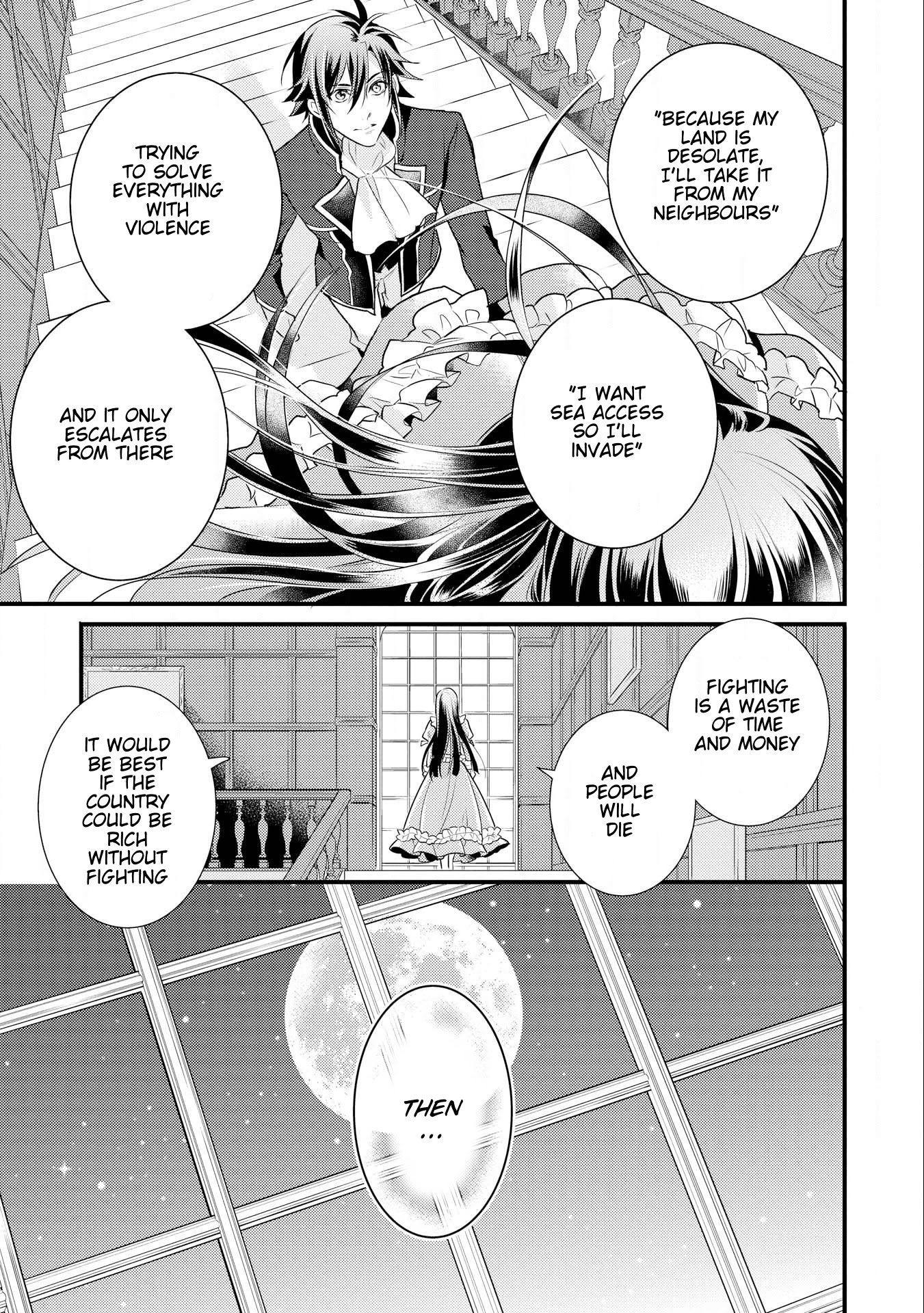 Offense and Defense in Daites Chapter 10 page 24 - Chapter 10