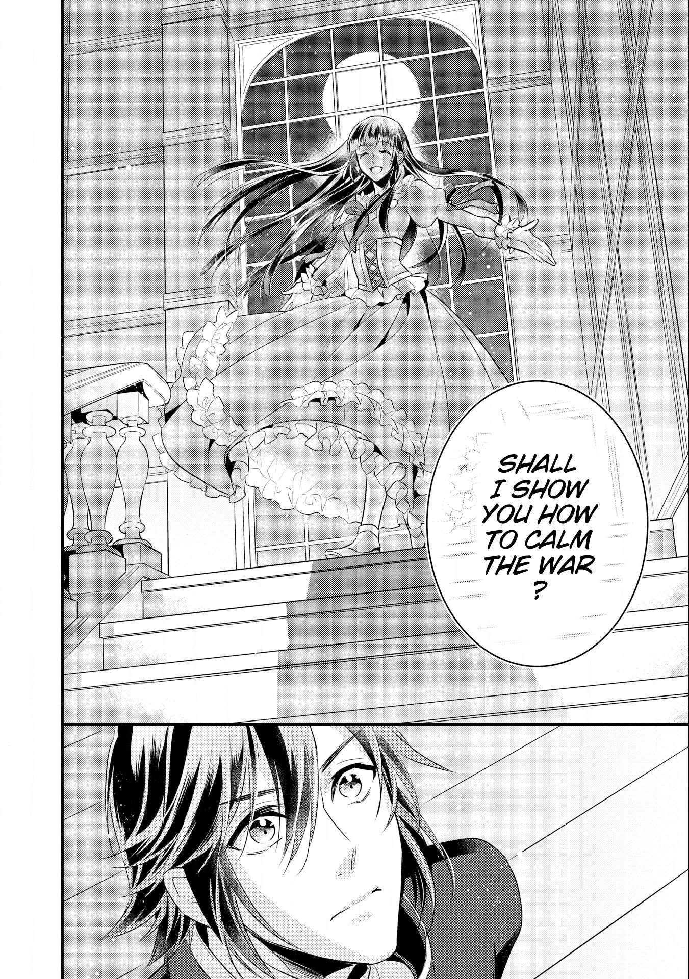 Offense and Defense in Daites Chapter 10 page 25 - Chapter 10