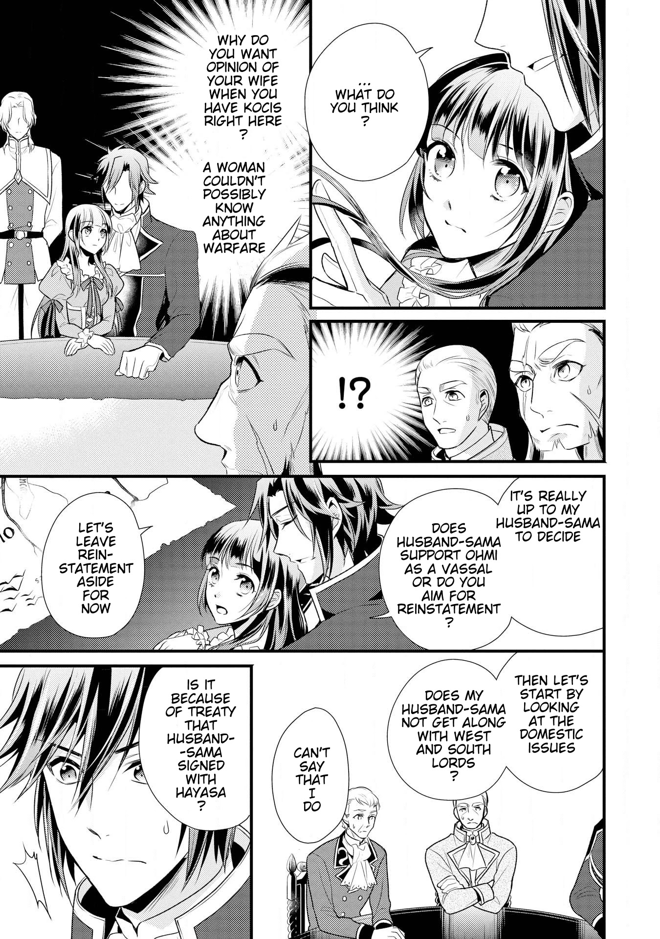 Offense and Defense in Daites Chapter 10 page 8 - Chapter 10