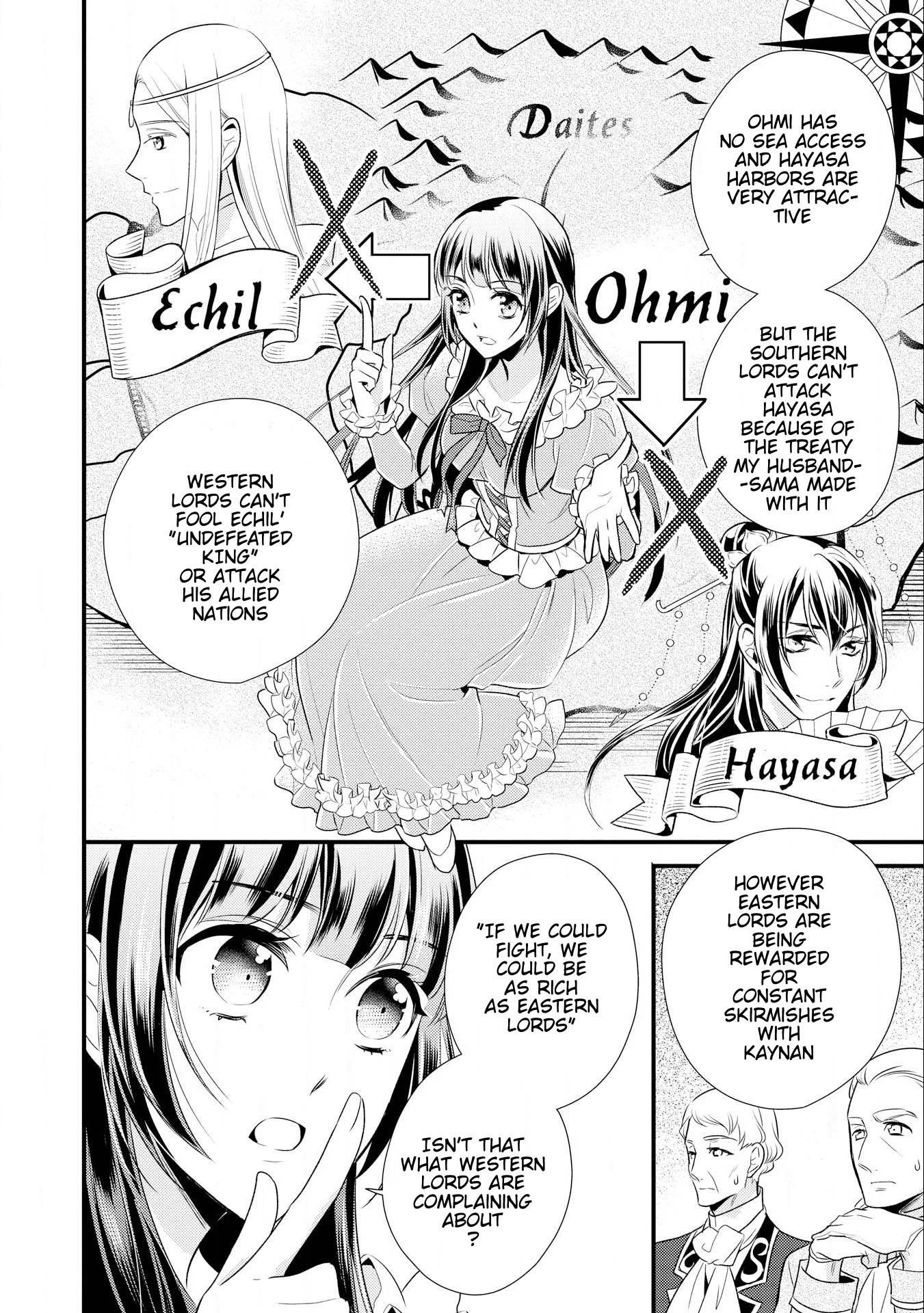 Offense and Defense in Daites Chapter 10 page 9 - Chapter 10