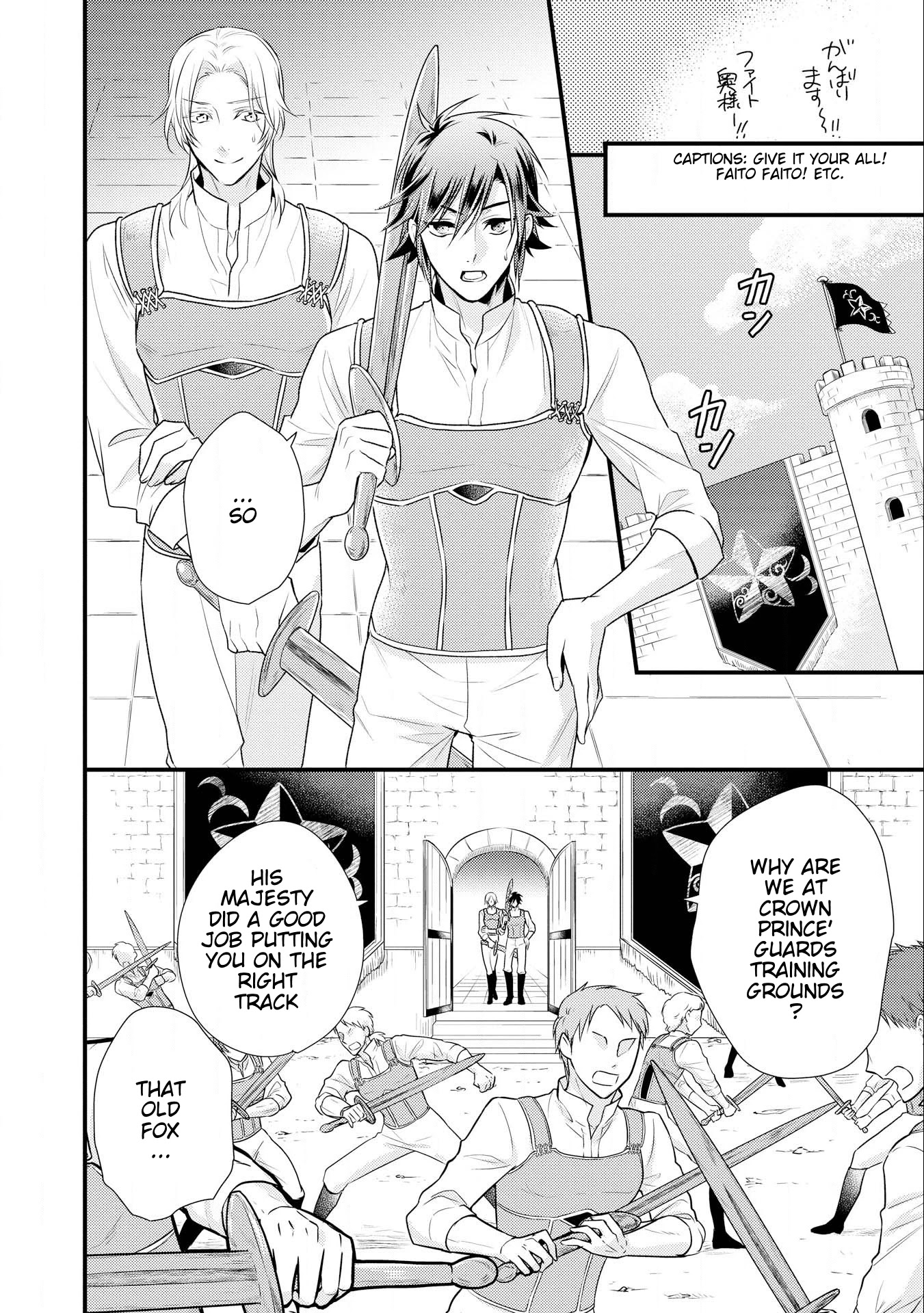 Offense and Defense in Daites Chapter 11 page 13 - Chapter 11