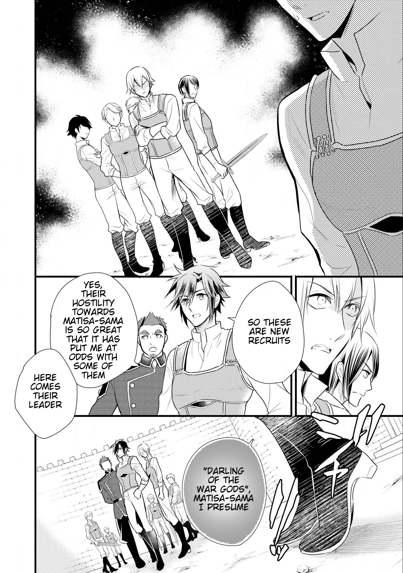 Offense and Defense in Daites Chapter 11 page 15 - Chapter 11