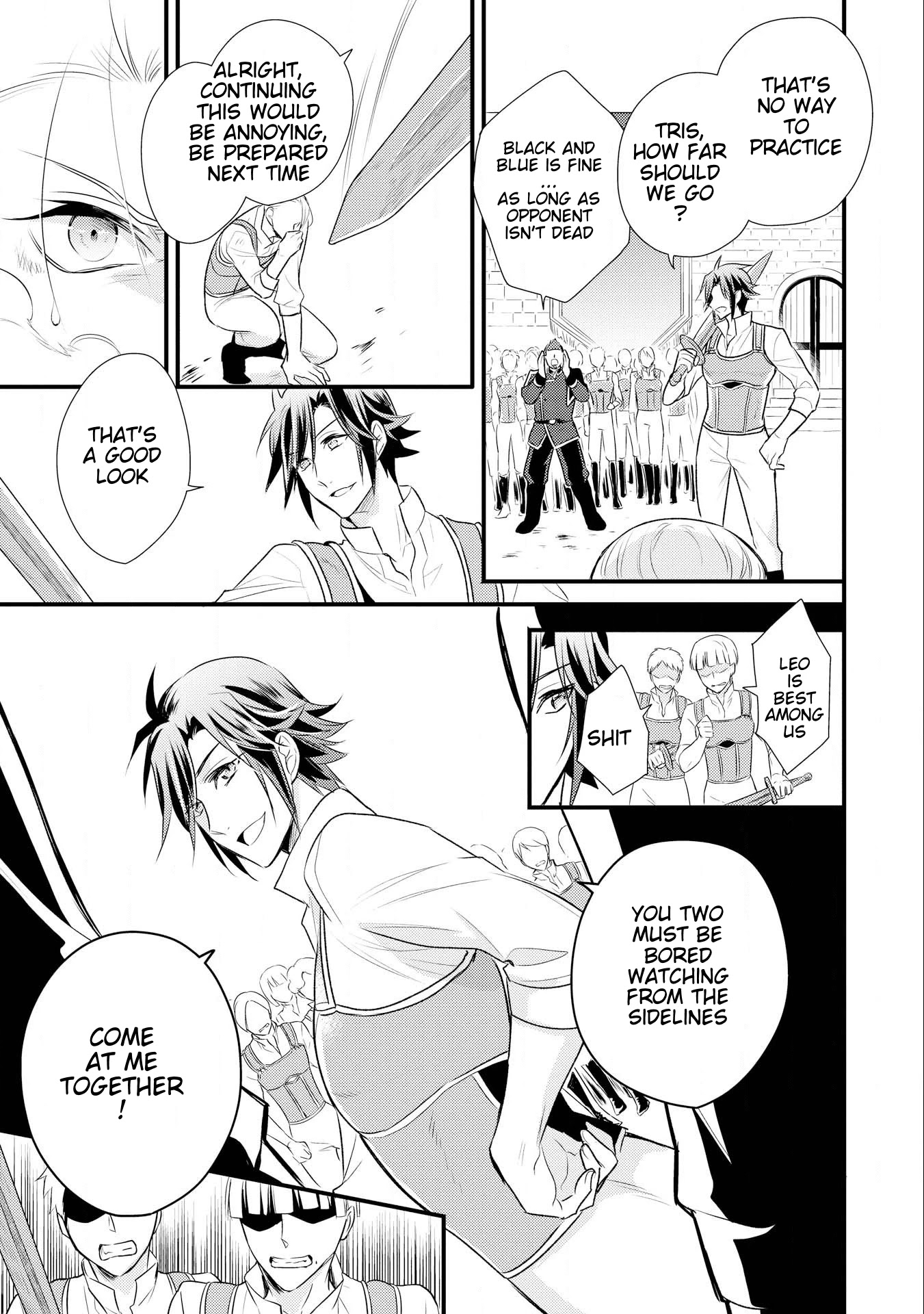 Offense and Defense in Daites Chapter 11 page 20 - Chapter 11