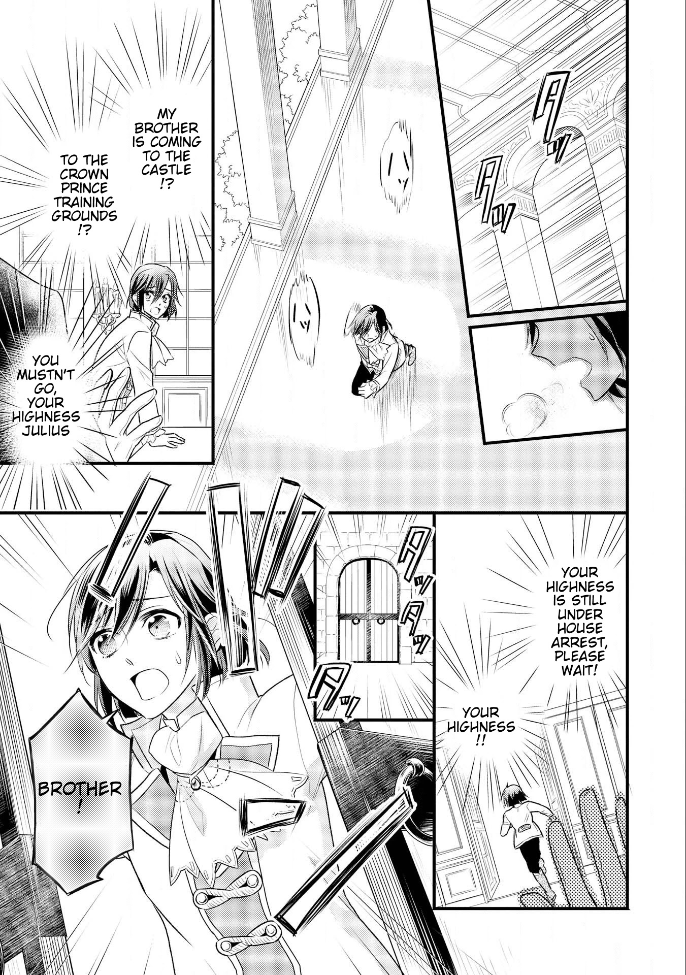 Offense and Defense in Daites Chapter 11 page 22 - Chapter 11