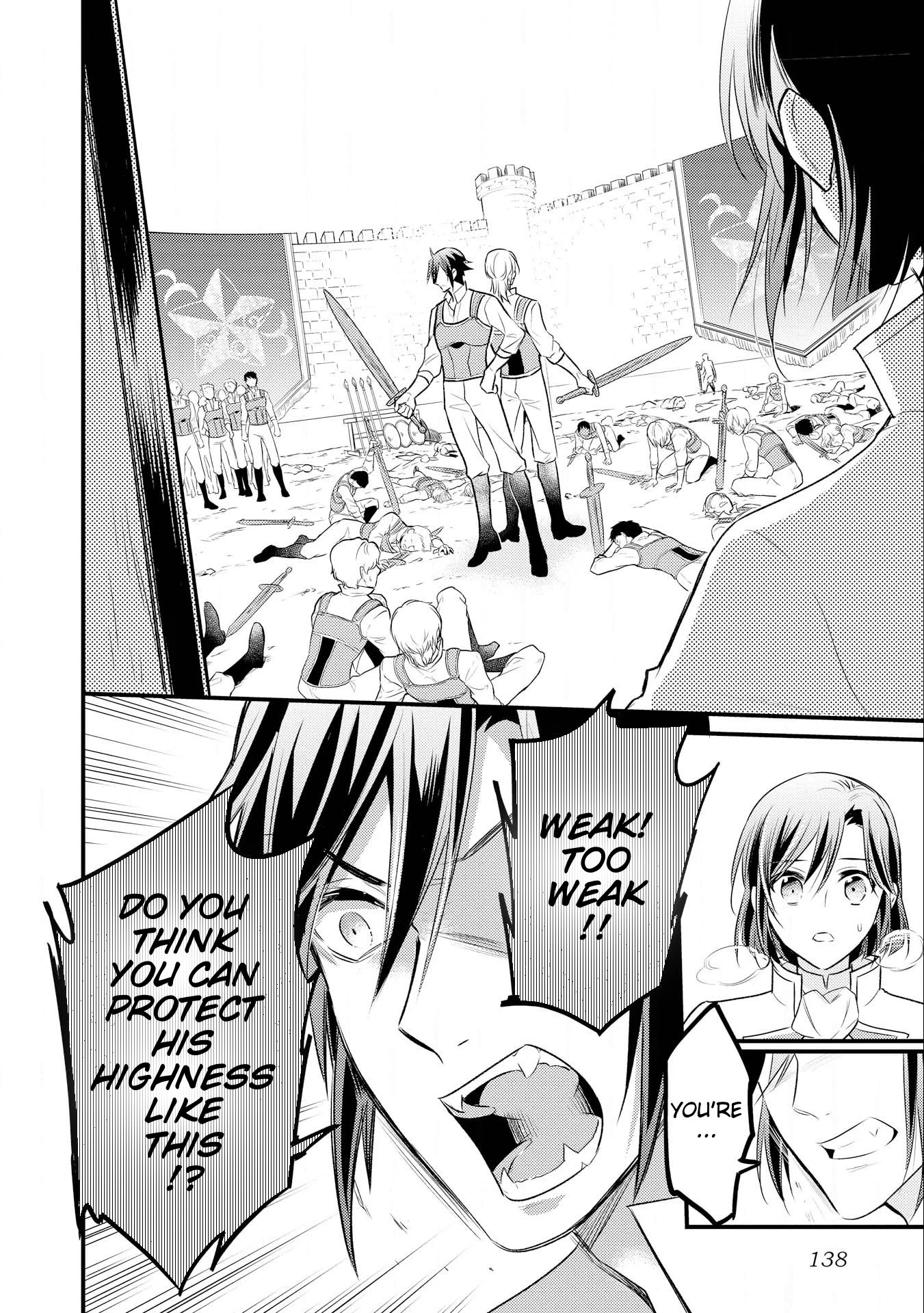 Offense and Defense in Daites Chapter 11 page 23 - Chapter 11