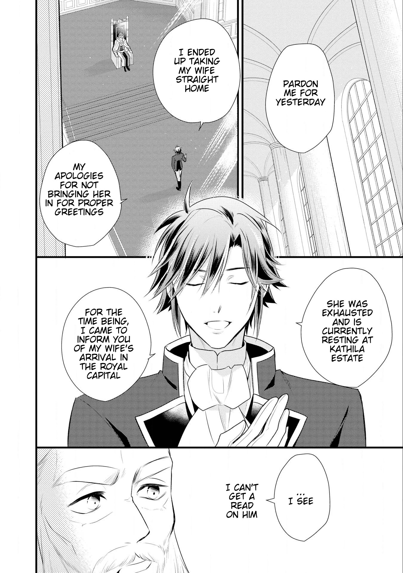 Offense and Defense in Daites Chapter 11 page 3 - Chapter 11