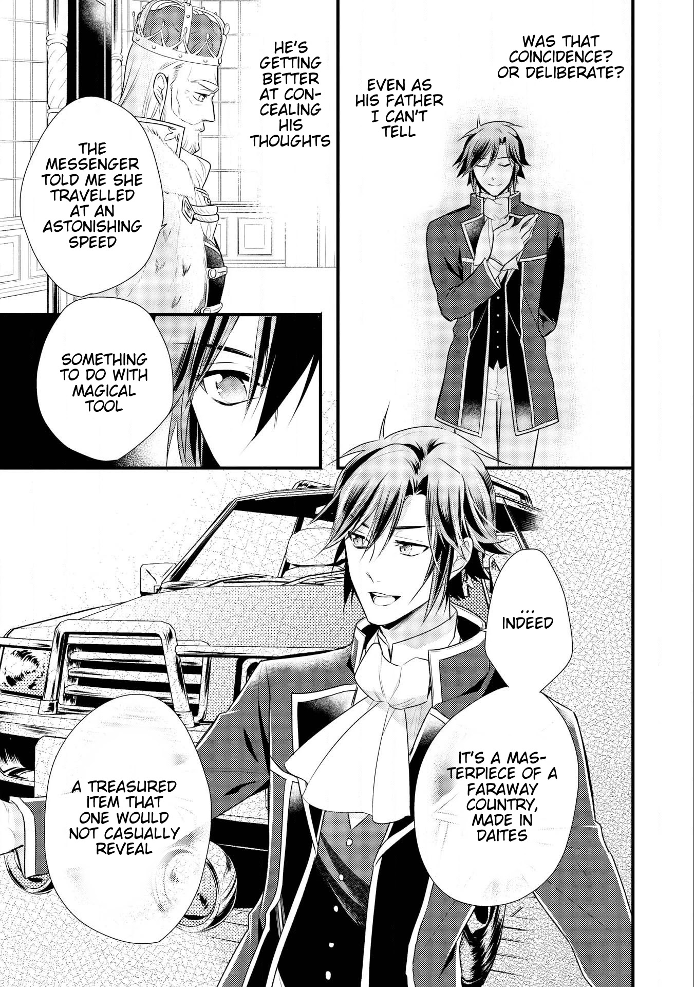 Offense and Defense in Daites Chapter 11 page 4 - Chapter 11