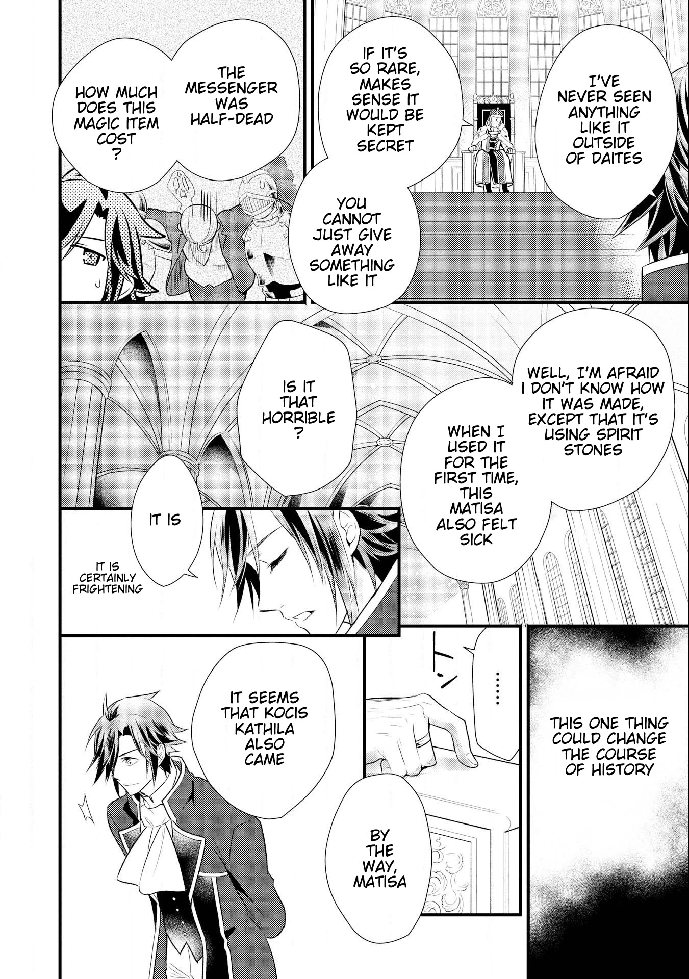 Offense and Defense in Daites Chapter 11 page 5 - Chapter 11