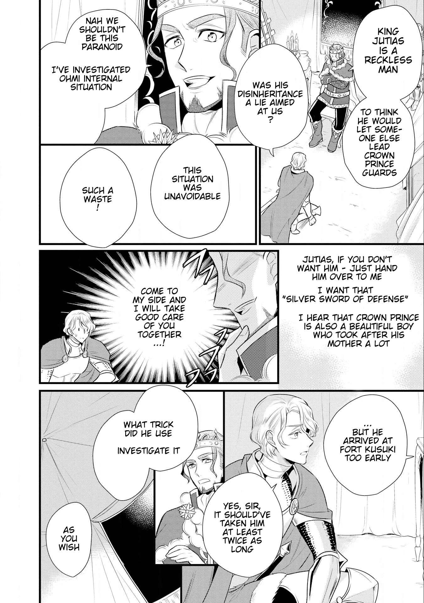 Offense and Defense in Daites Chapter 12.1 page 15 - Chapter 12.1