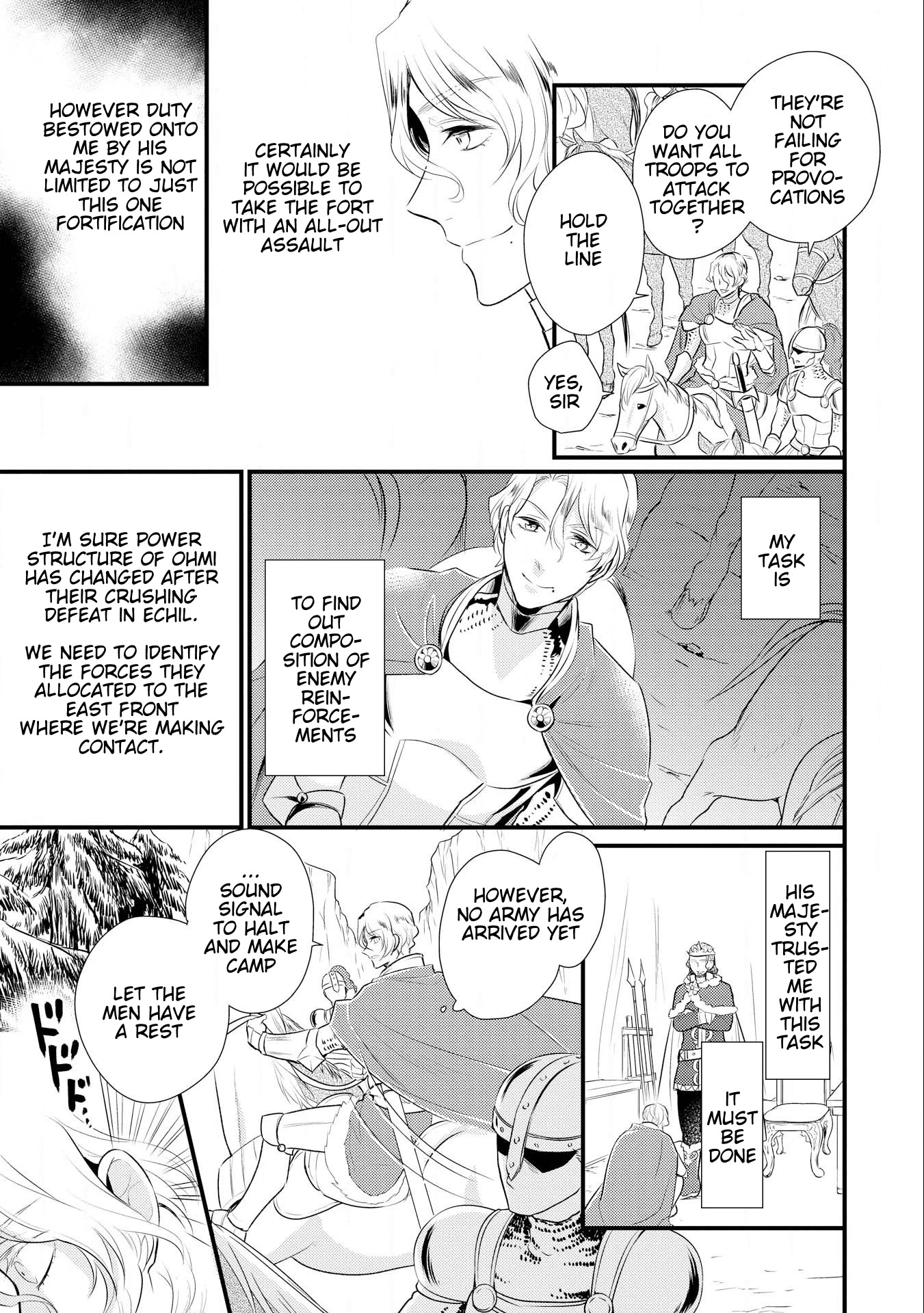 Offense and Defense in Daites Chapter 12.1 page 8 - Chapter 12.1